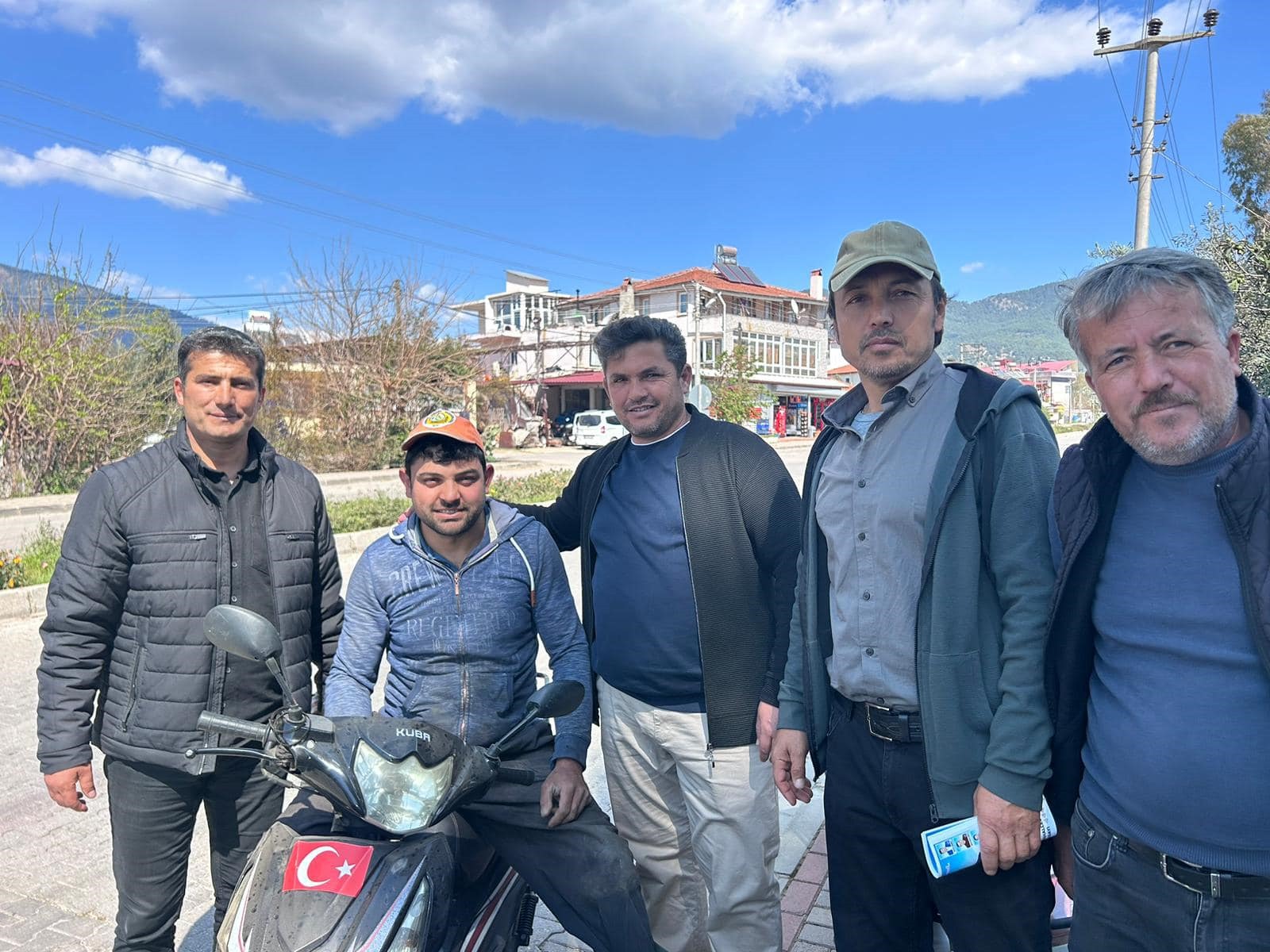 Karaçulha Muhtar Adayı Hasan Gizli, Vatandaşın Gönlünde (4)