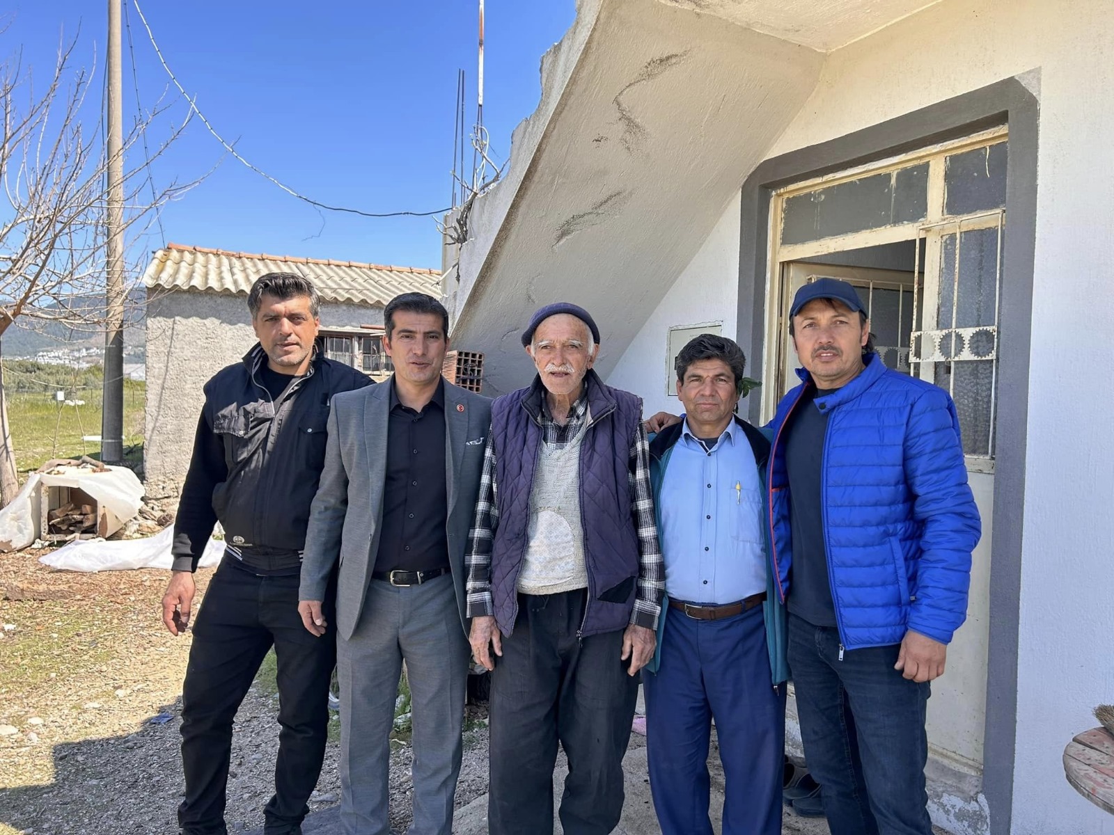 Karaçulha Muhtar Adayı Hasan Gizli, Vatandaşın Gönlünde (9)