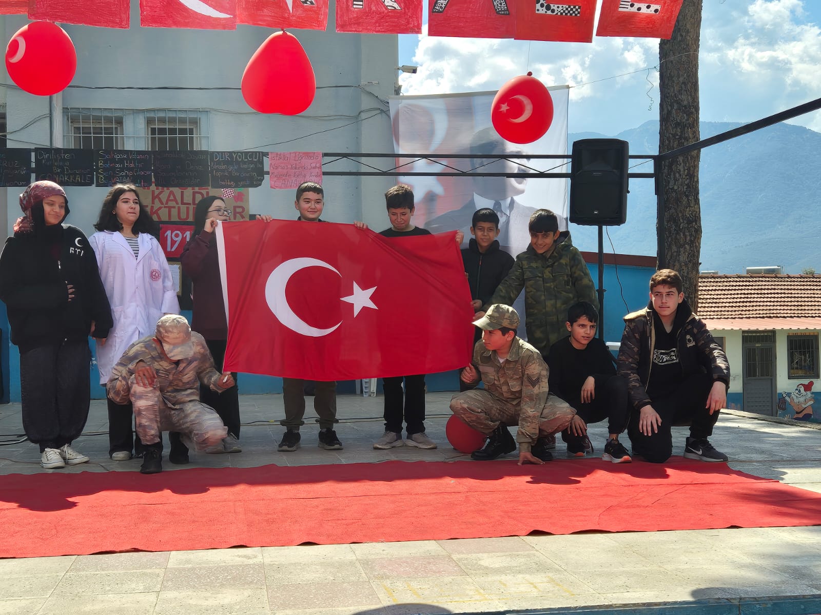 Karaçulha Okulundan Anlamlı Etkinlik (5)