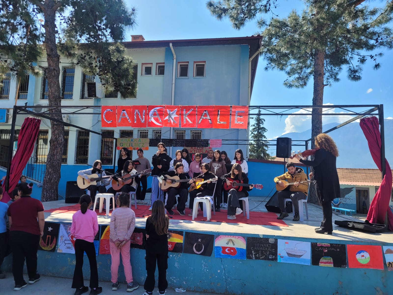 Karaçulha Okulundan Anlamlı Etkinlik (7)
