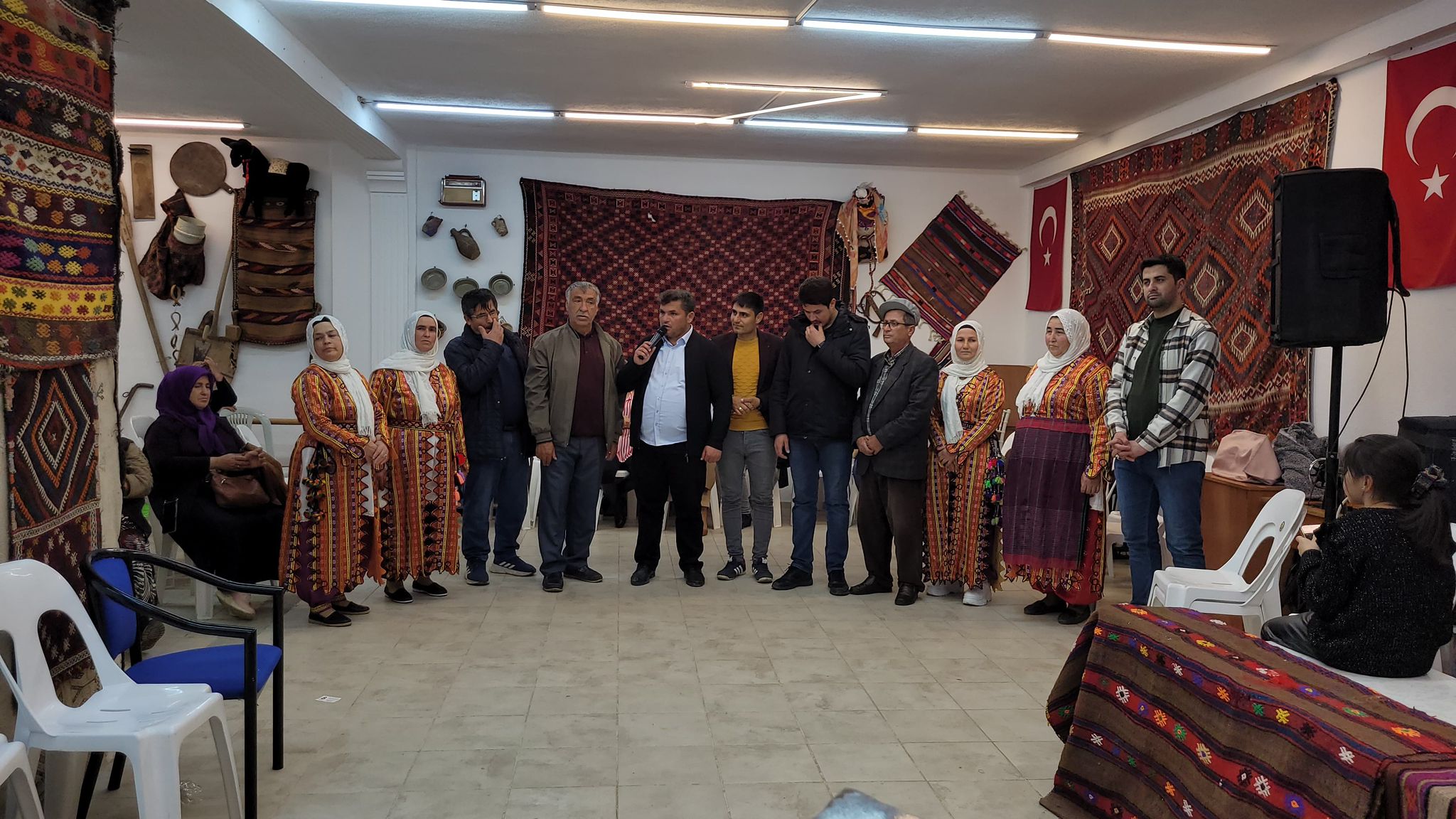Karaçulha’da Coşkulu Kadınlar Günü Kutlaması (10)