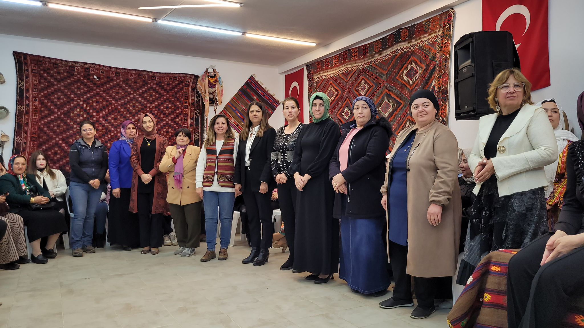 Karaçulha’da Coşkulu Kadınlar Günü Kutlaması (13)