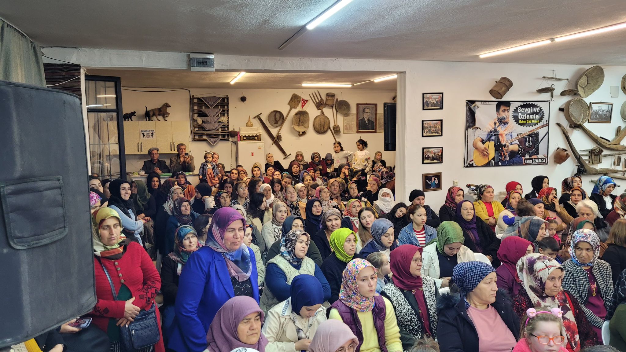 Karaçulha’da Coşkulu Kadınlar Günü Kutlaması (15)