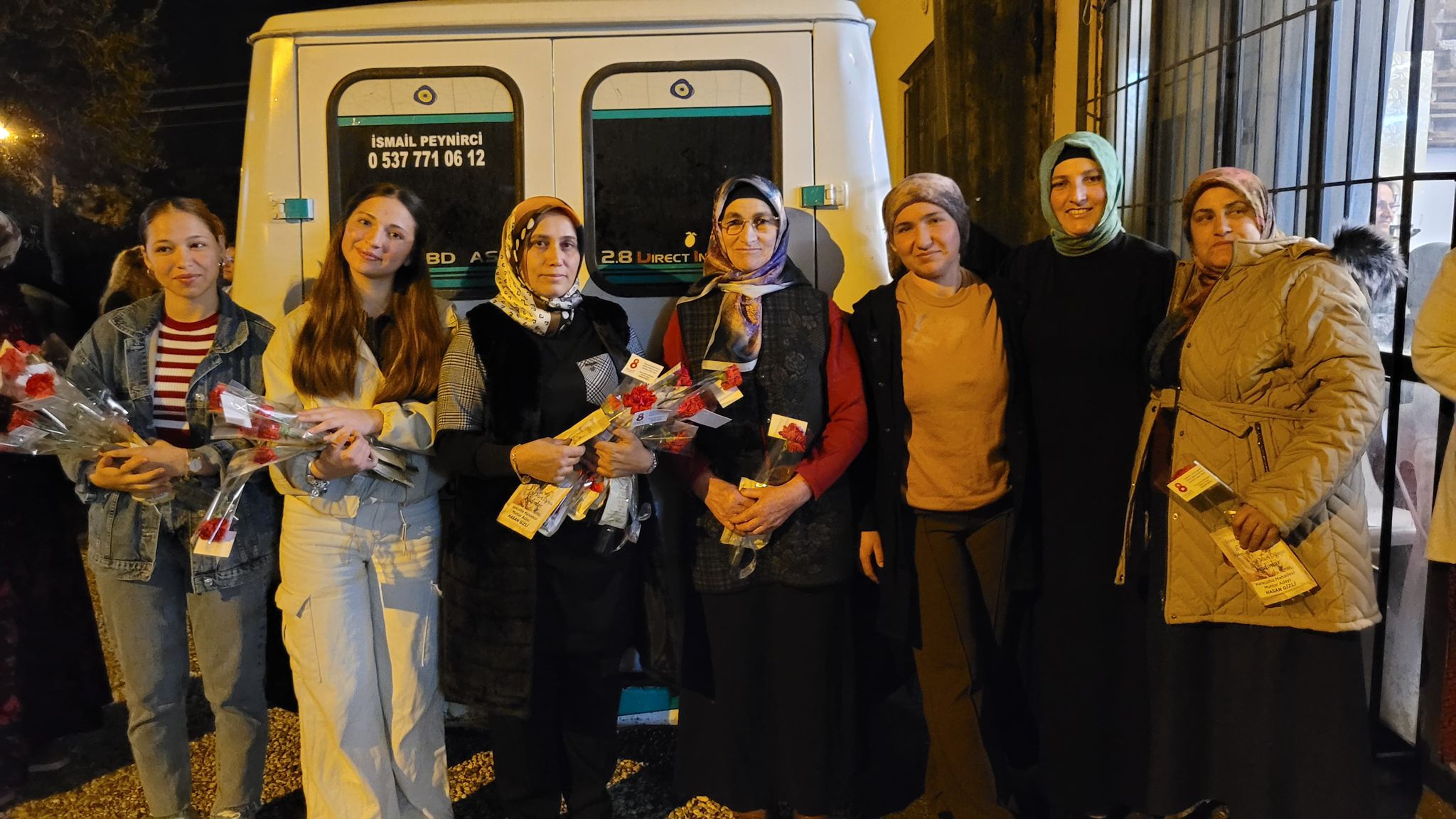 Karaçulha’da Coşkulu Kadınlar Günü Kutlaması (4)