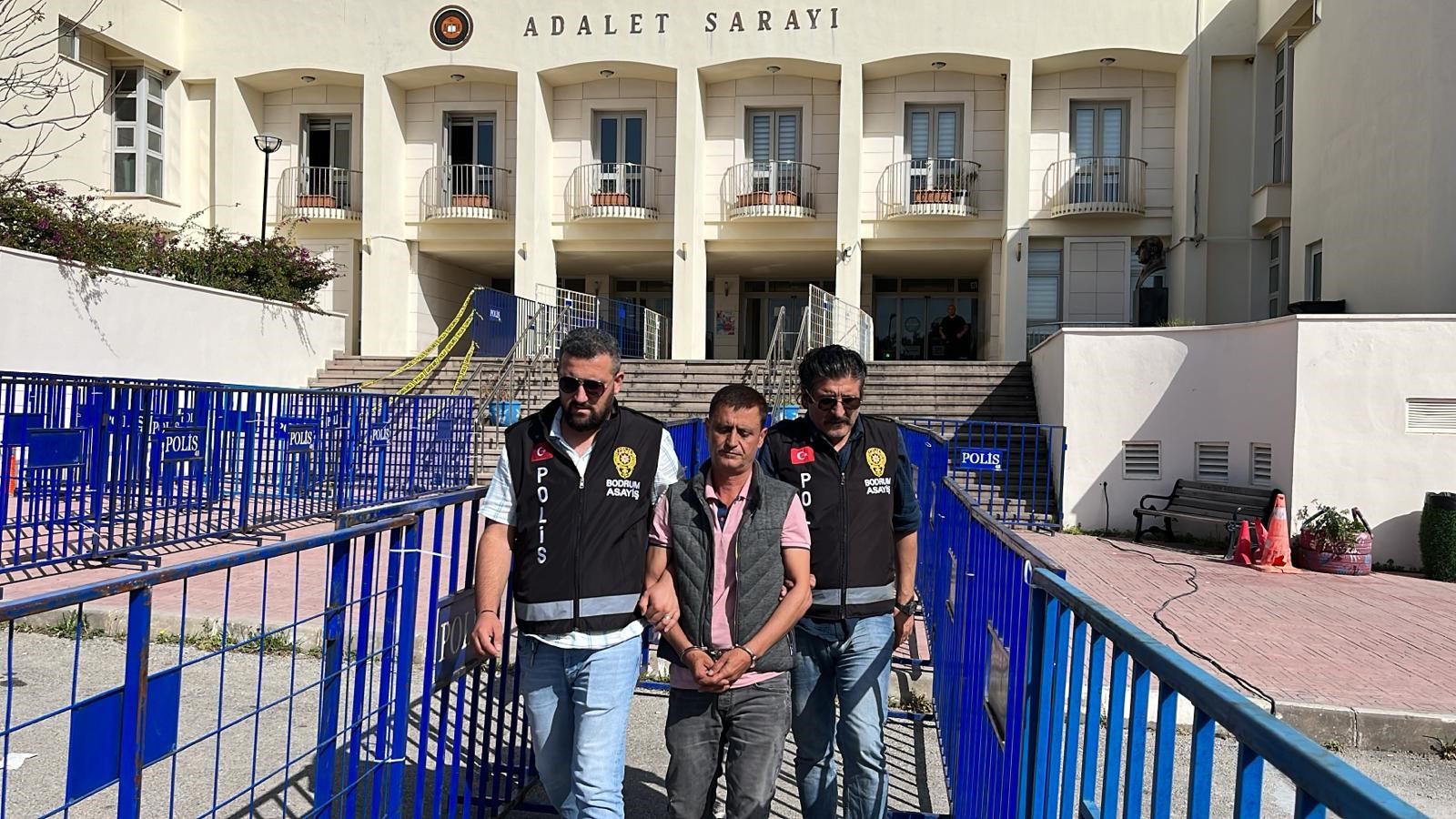 Katil Zanlısı Tutuklandı (1)