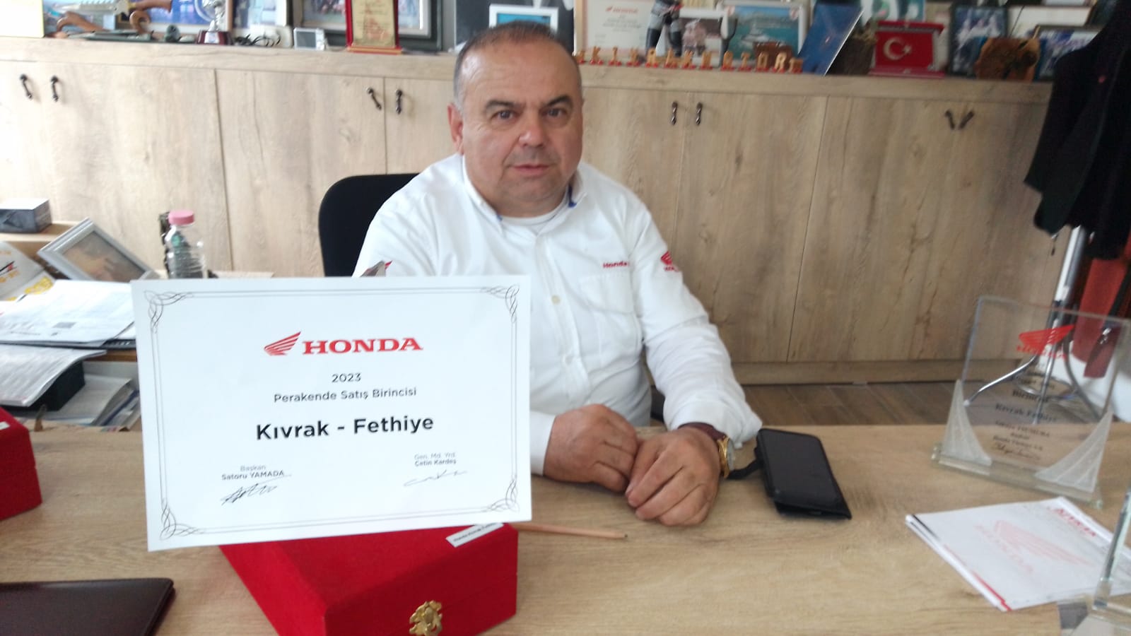 Kıvrak Motor Tam 29 Yıldır Satış Birinciliğini Kimseye Kaptırmıyor (7)