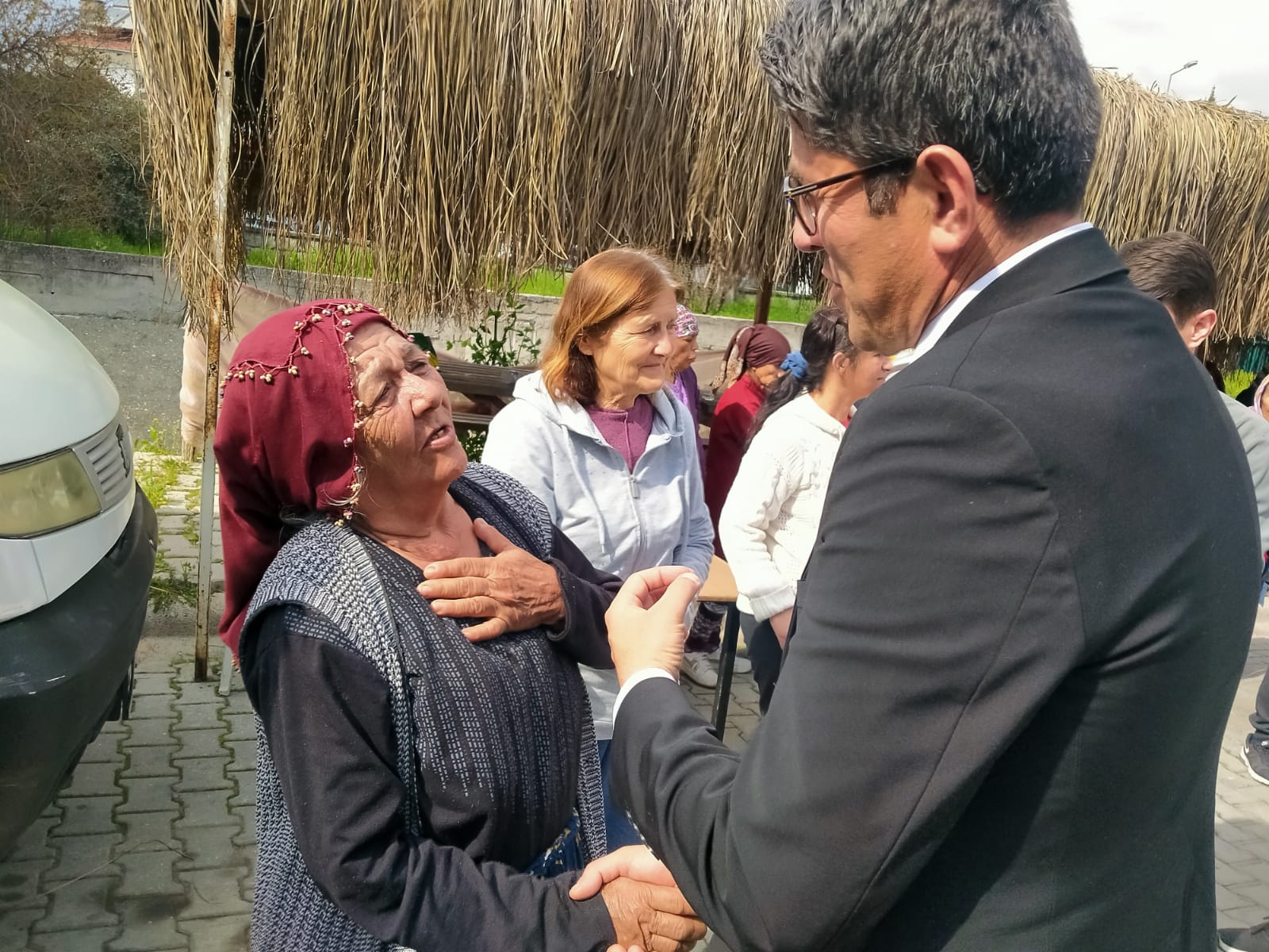 Kökten, “Asla Ayrımcılık Yapmayacağız” (2)