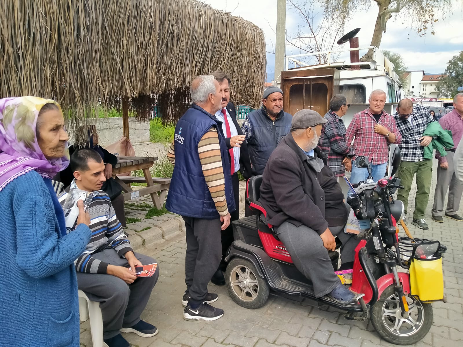 Kökten, “Asla Ayrımcılık Yapmayacağız” (5)