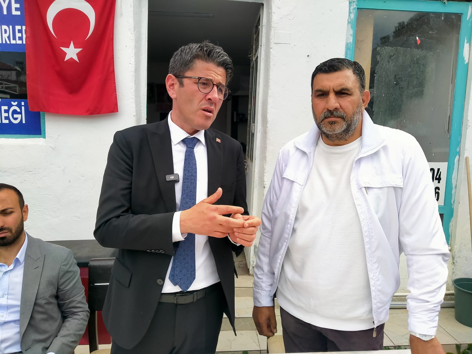 Kökten, “Asla Ayrımcılık Yapmayacağız” (7)