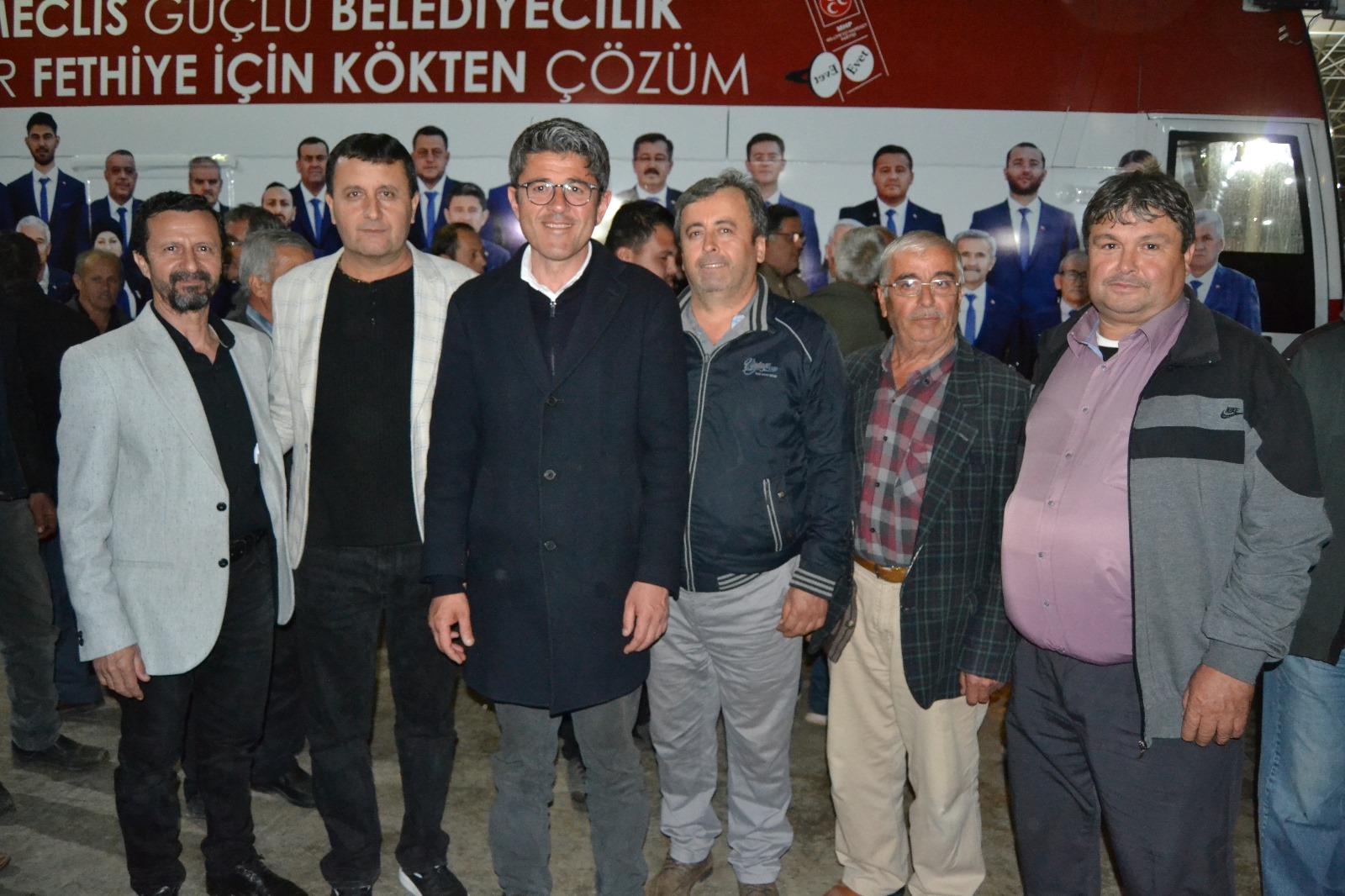Kökten, “Bizim Projelerimiz İle Uğraşmayın” (10)