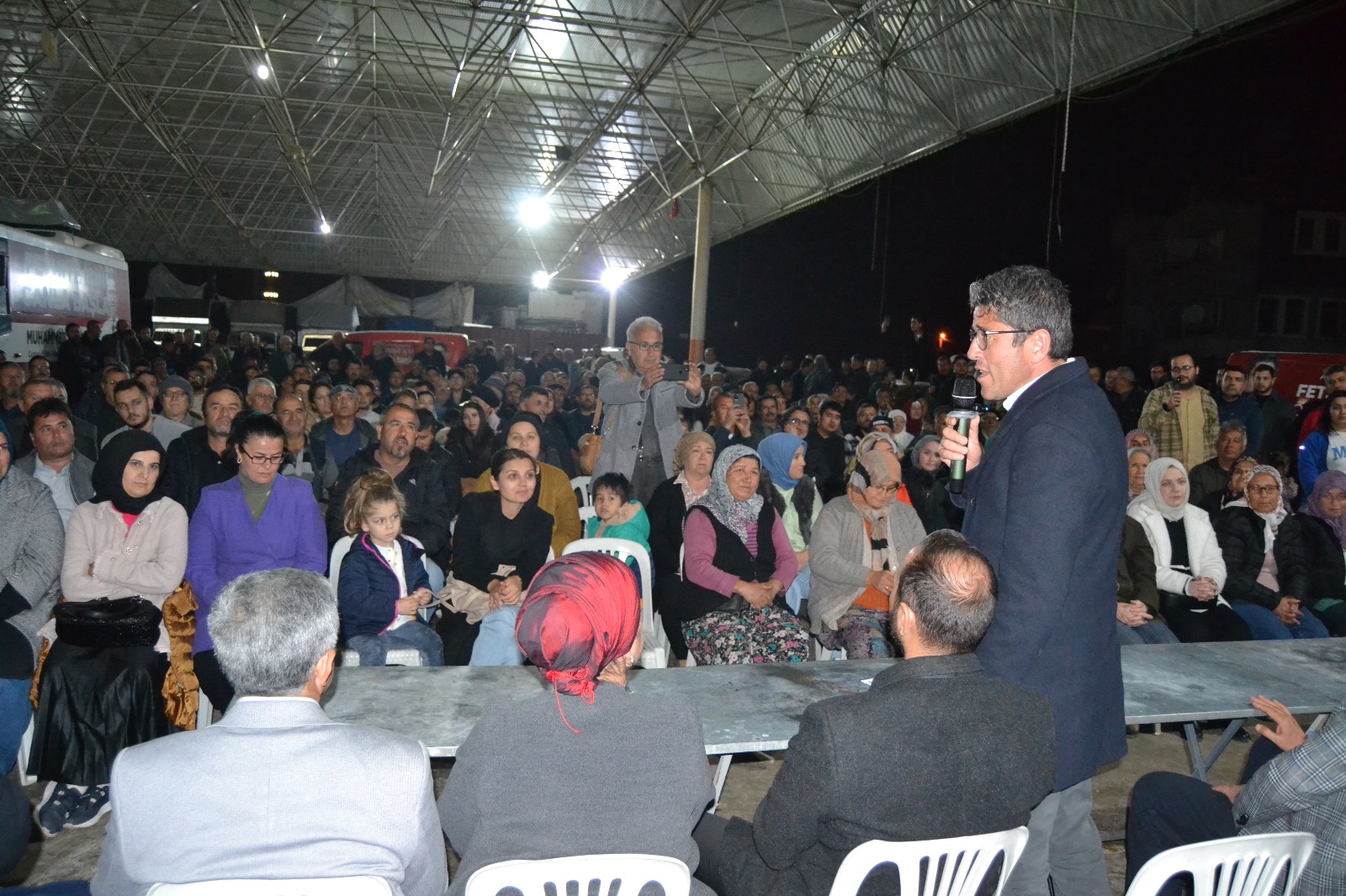 Kökten, “Bizim Projelerimiz İle Uğraşmayın” (11)