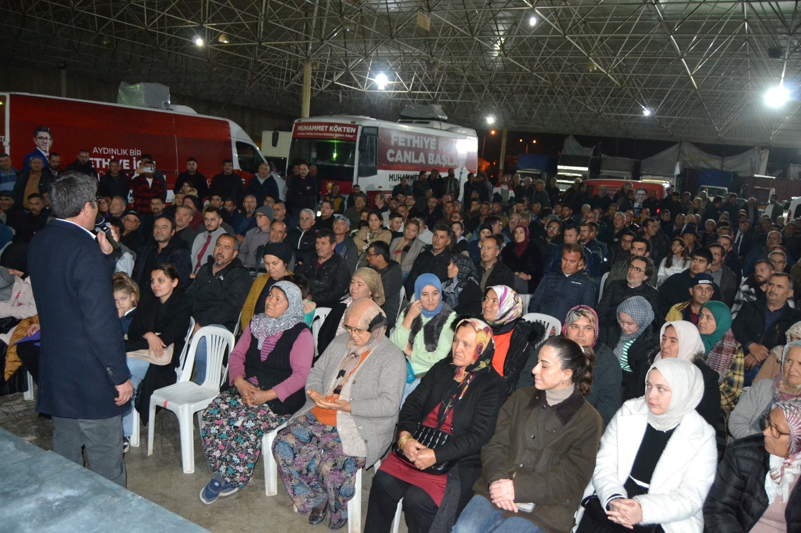 Kökten, “Bizim Projelerimiz İle Uğraşmayın” (13)