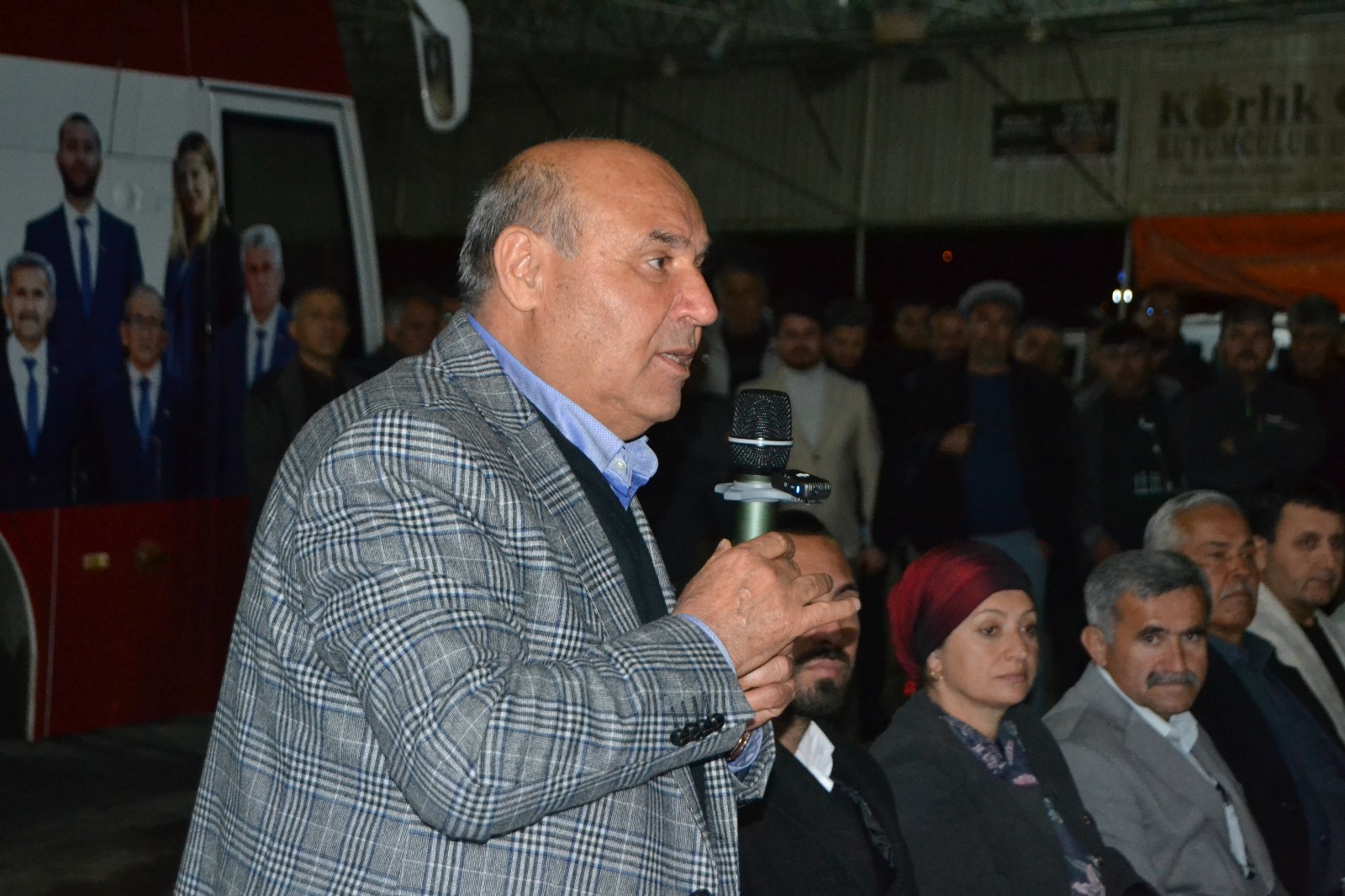 Kökten, “Bizim Projelerimiz İle Uğraşmayın” (4)
