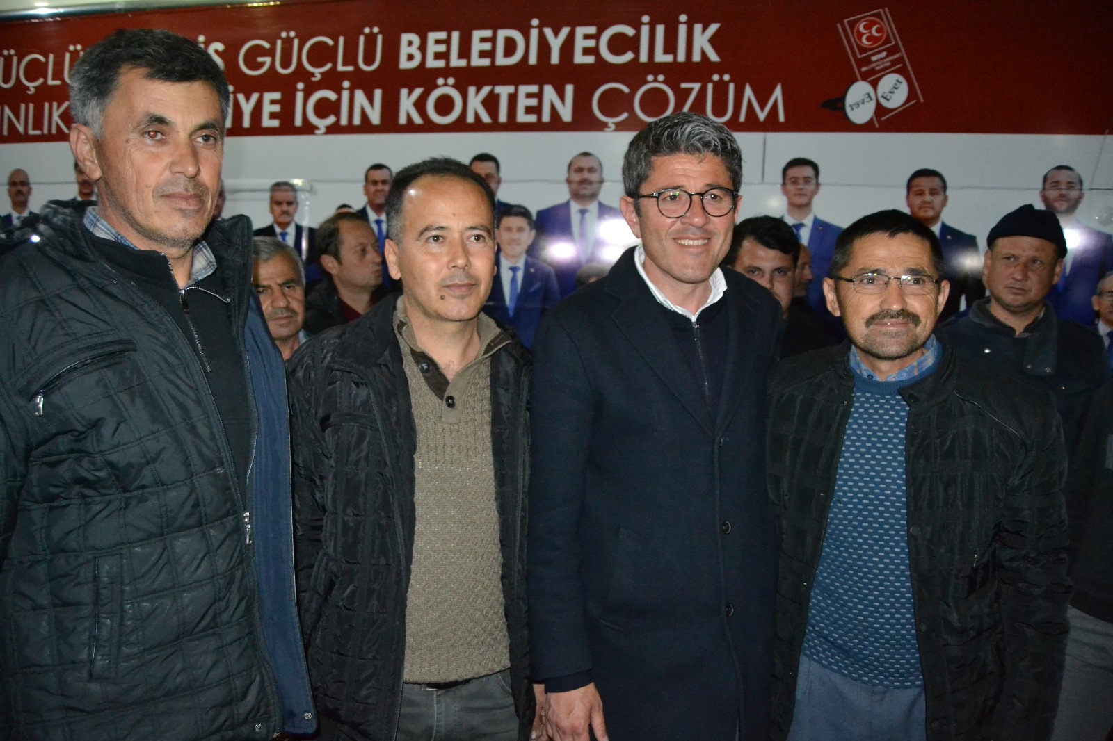 Kökten, “Bizim Projelerimiz İle Uğraşmayın” (5)