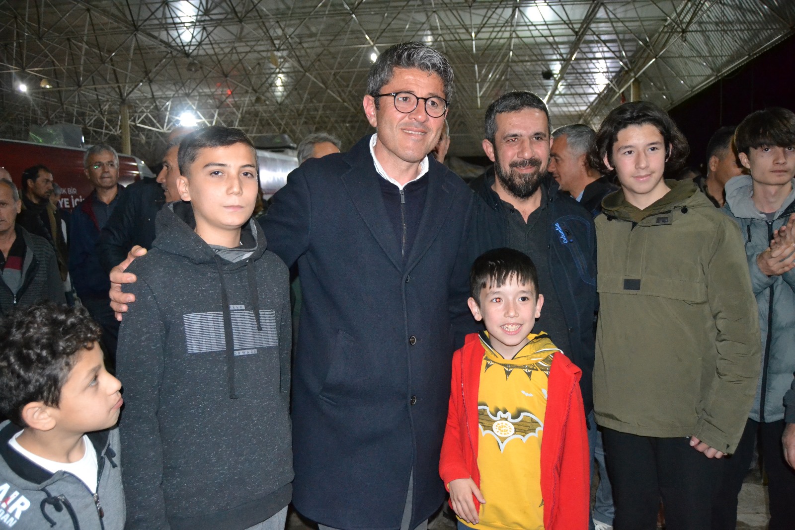Kökten, “Bizim Projelerimiz İle Uğraşmayın” (7)
