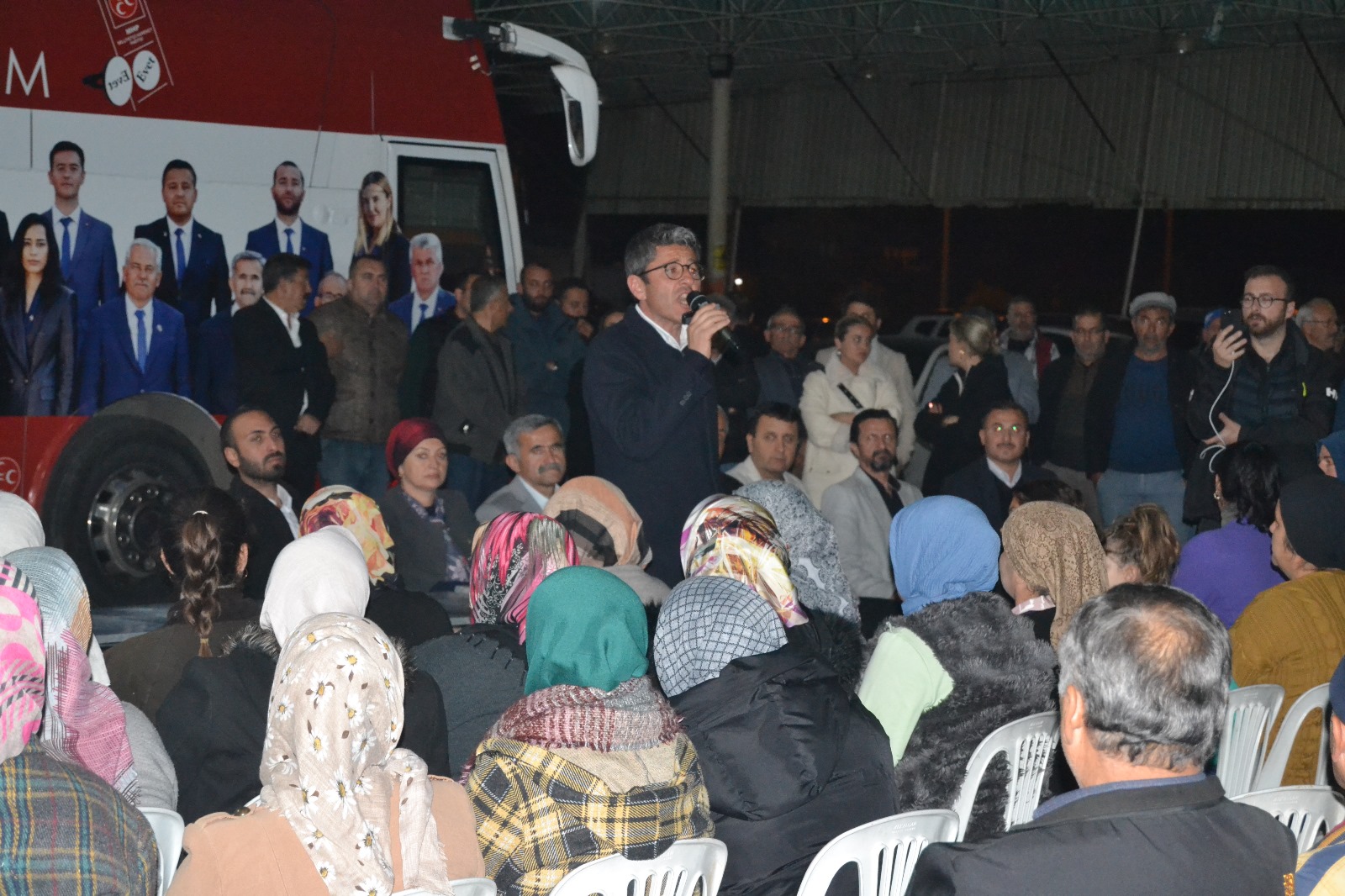 Kökten, “Bizim Projelerimiz İle Uğraşmayın” (8)