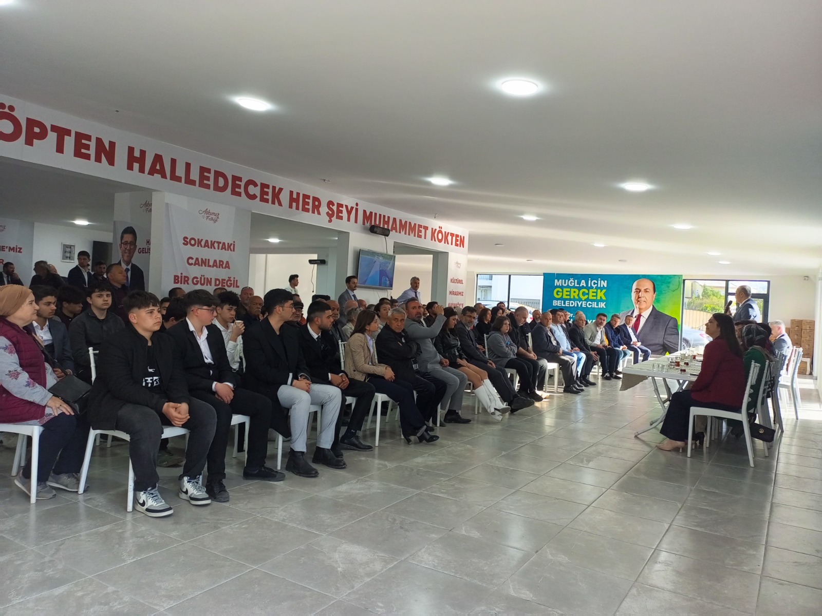 Kökten; Emaneti Geri Alacağız (7)