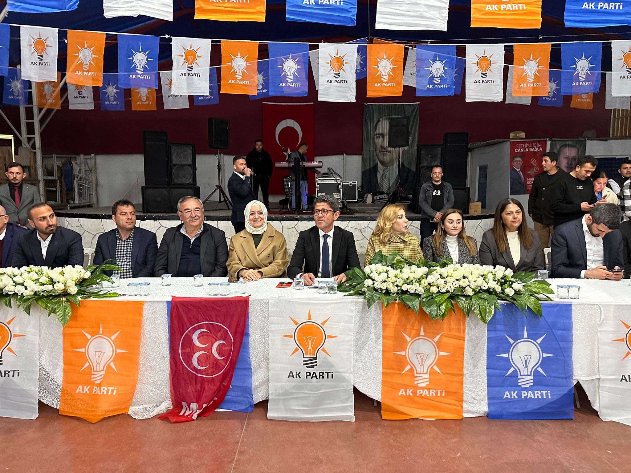 Kökten; Esenköy'de Yapacak Çok İşimiz Var (1)