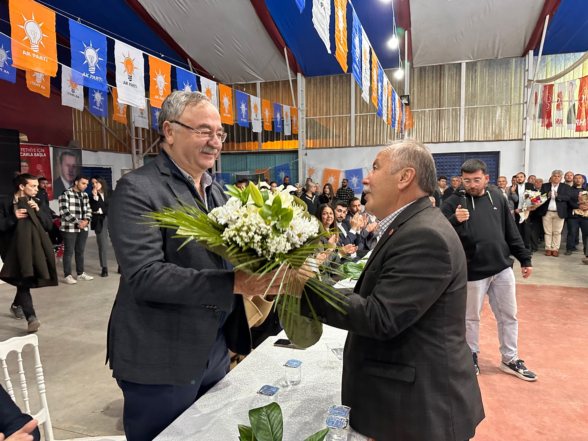 Kökten; Esenköy'de Yapacak Çok İşimiz Var (10)