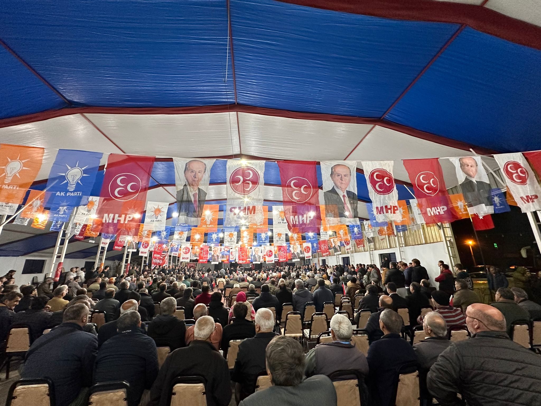 Kökten; Esenköy'de Yapacak Çok İşimiz Var (14)