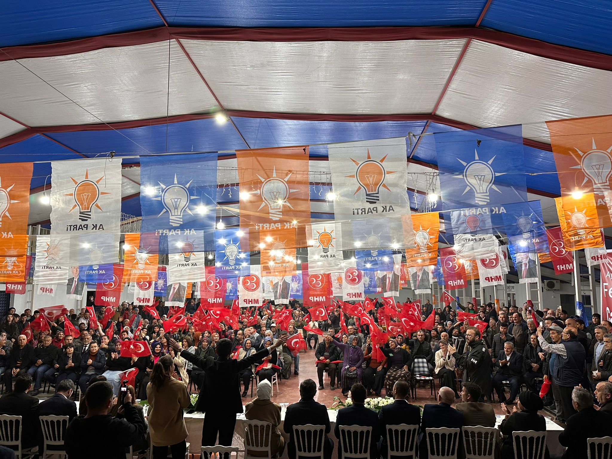 Kökten; Esenköy'de Yapacak Çok İşimiz Var (17)