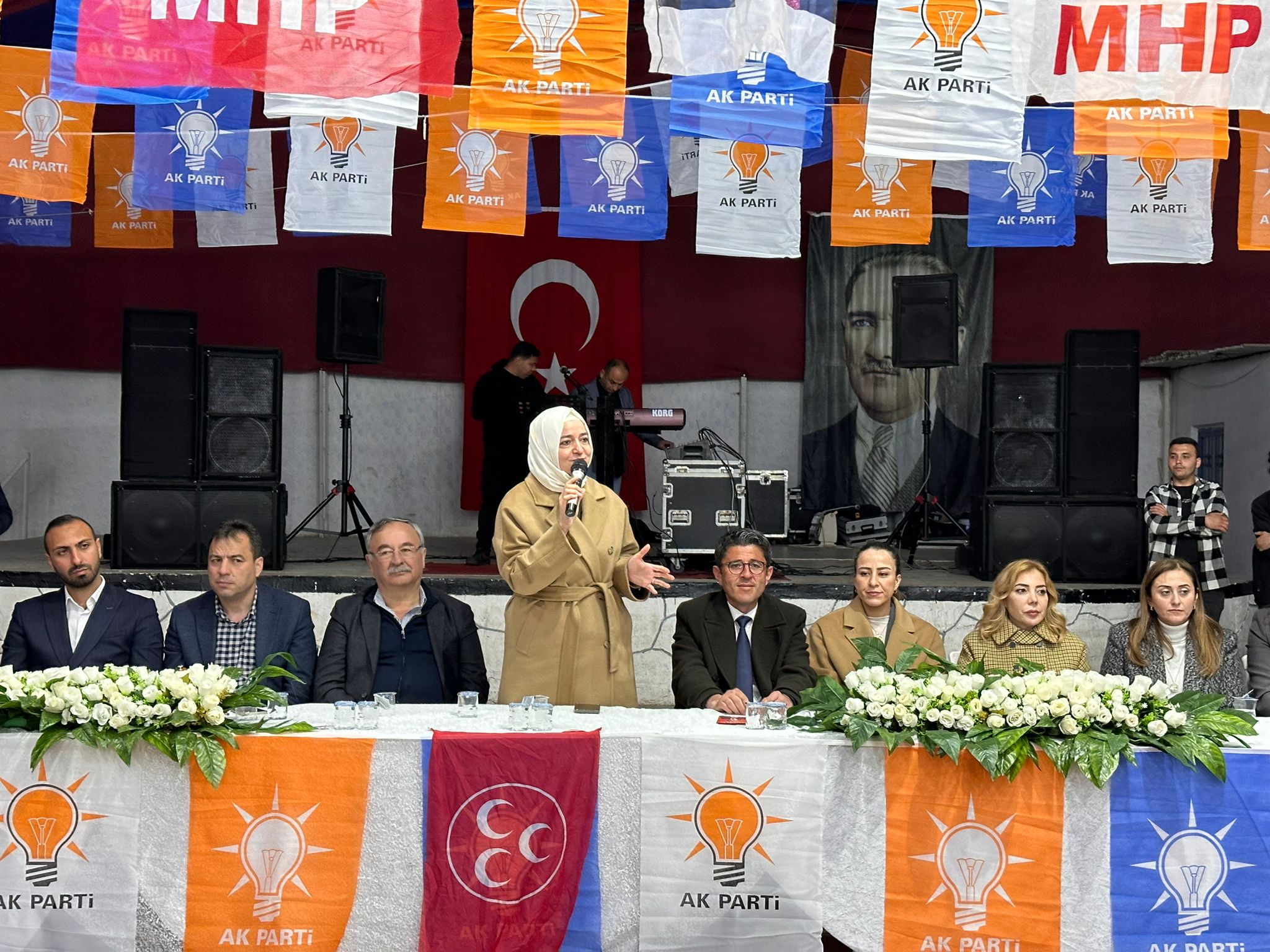 Kökten; Esenköy'de Yapacak Çok İşimiz Var (3)