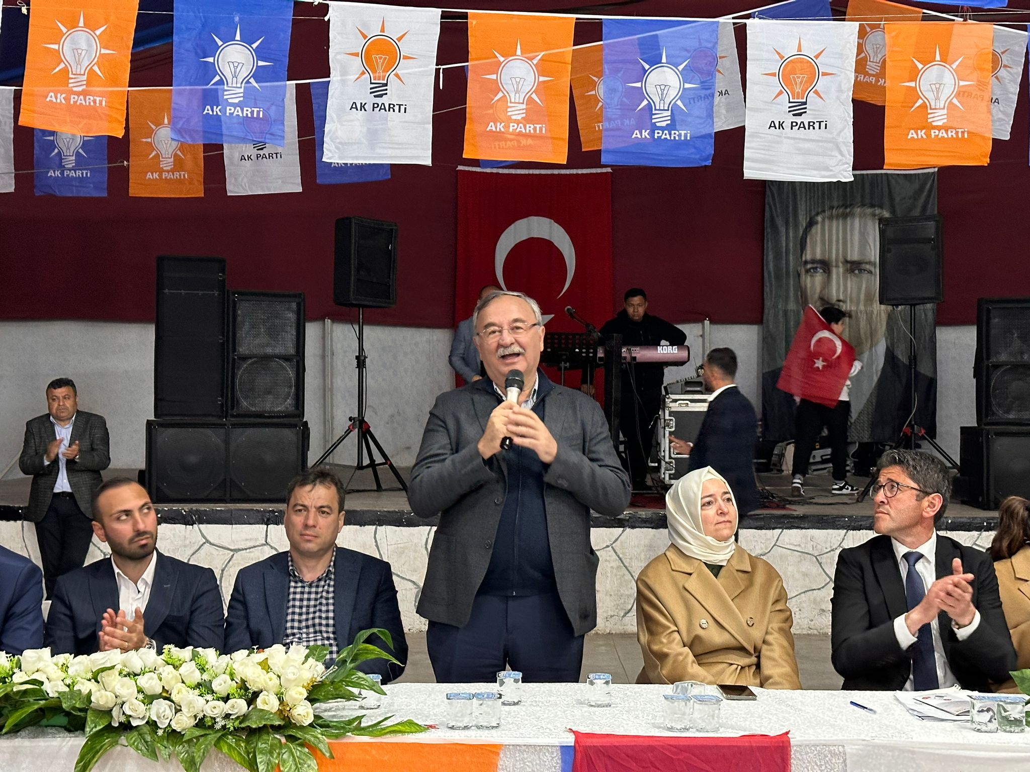 Kökten; Esenköy'de Yapacak Çok İşimiz Var (8)