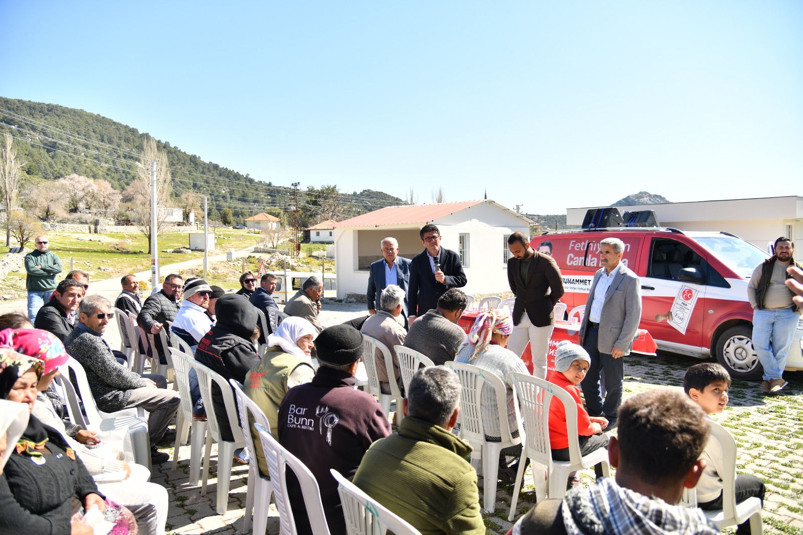 Kökten Faralya, Karaağaç, Kirme Ve Kozağaç Mahallelerinde (3)