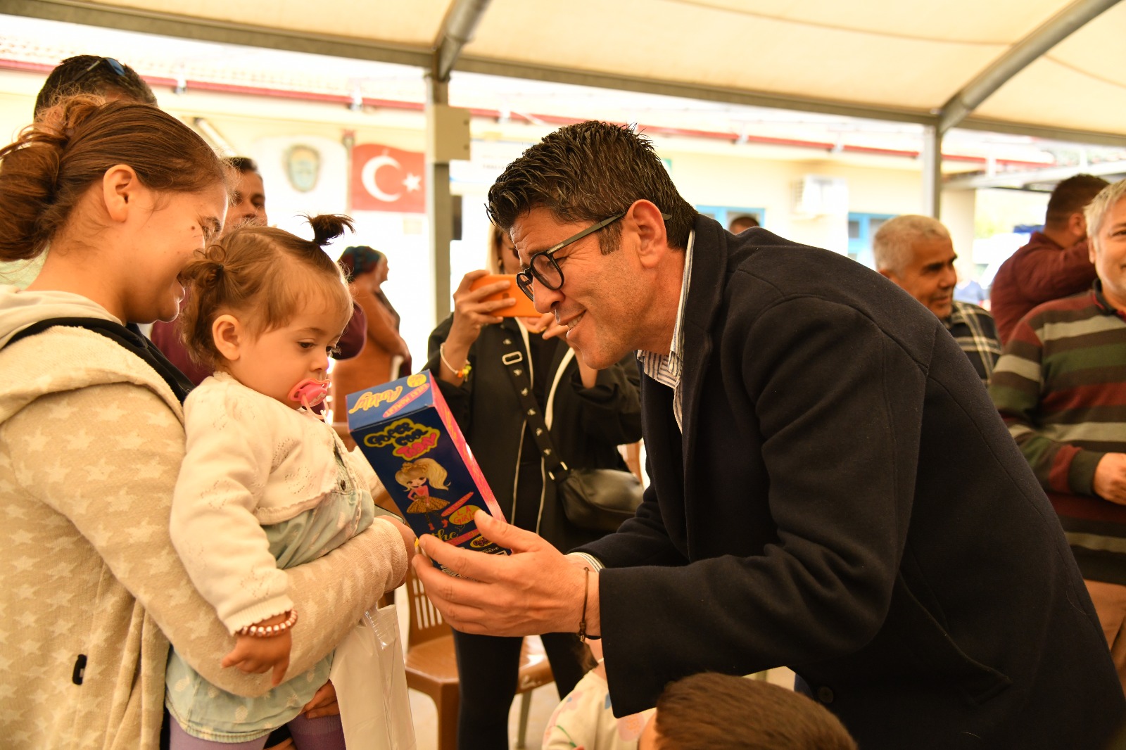 Kökten Faralya, Karaağaç, Kirme Ve Kozağaç Mahallelerinde (4)