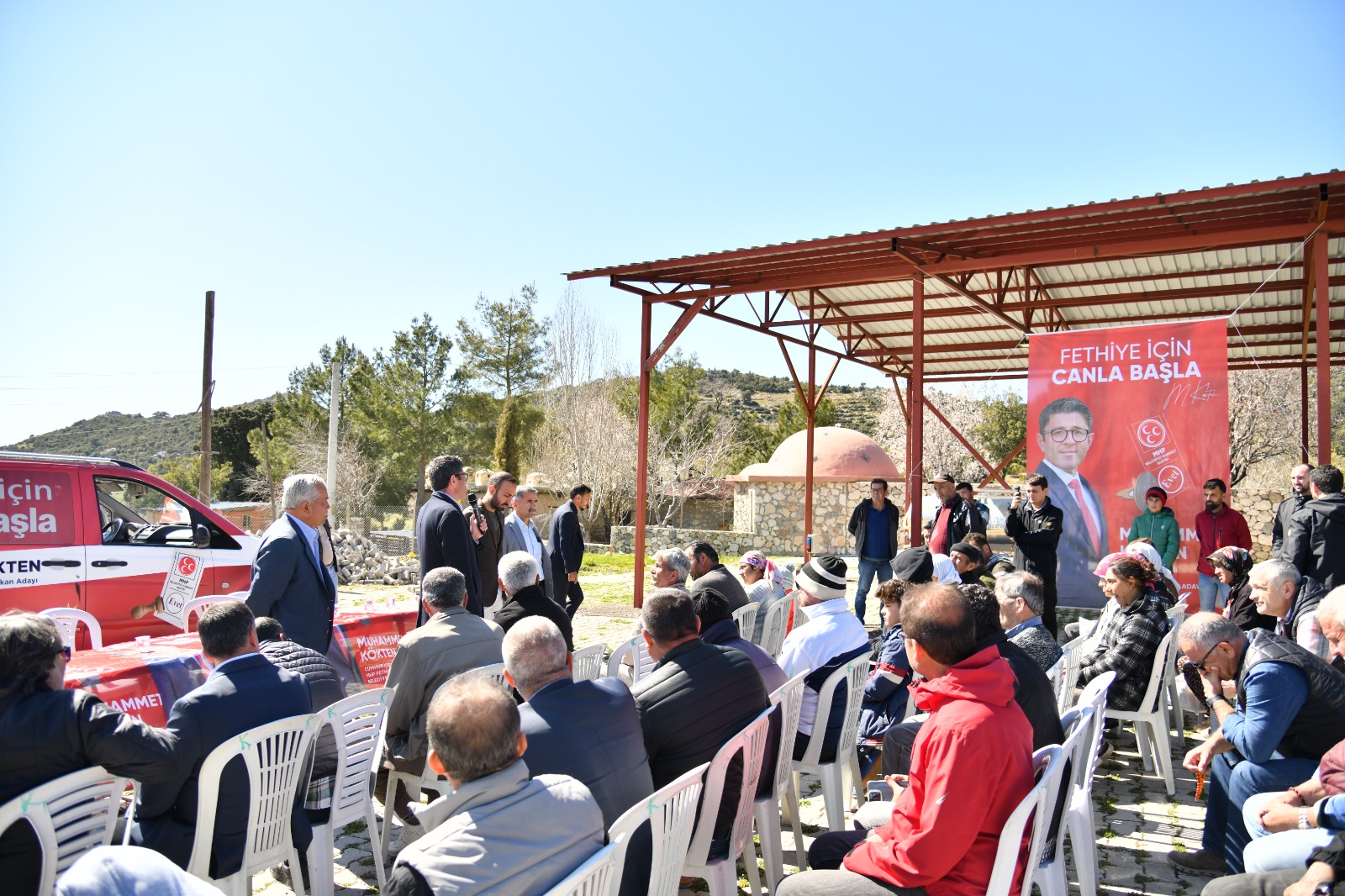 Kökten Faralya, Karaağaç, Kirme Ve Kozağaç Mahallelerinde (7)