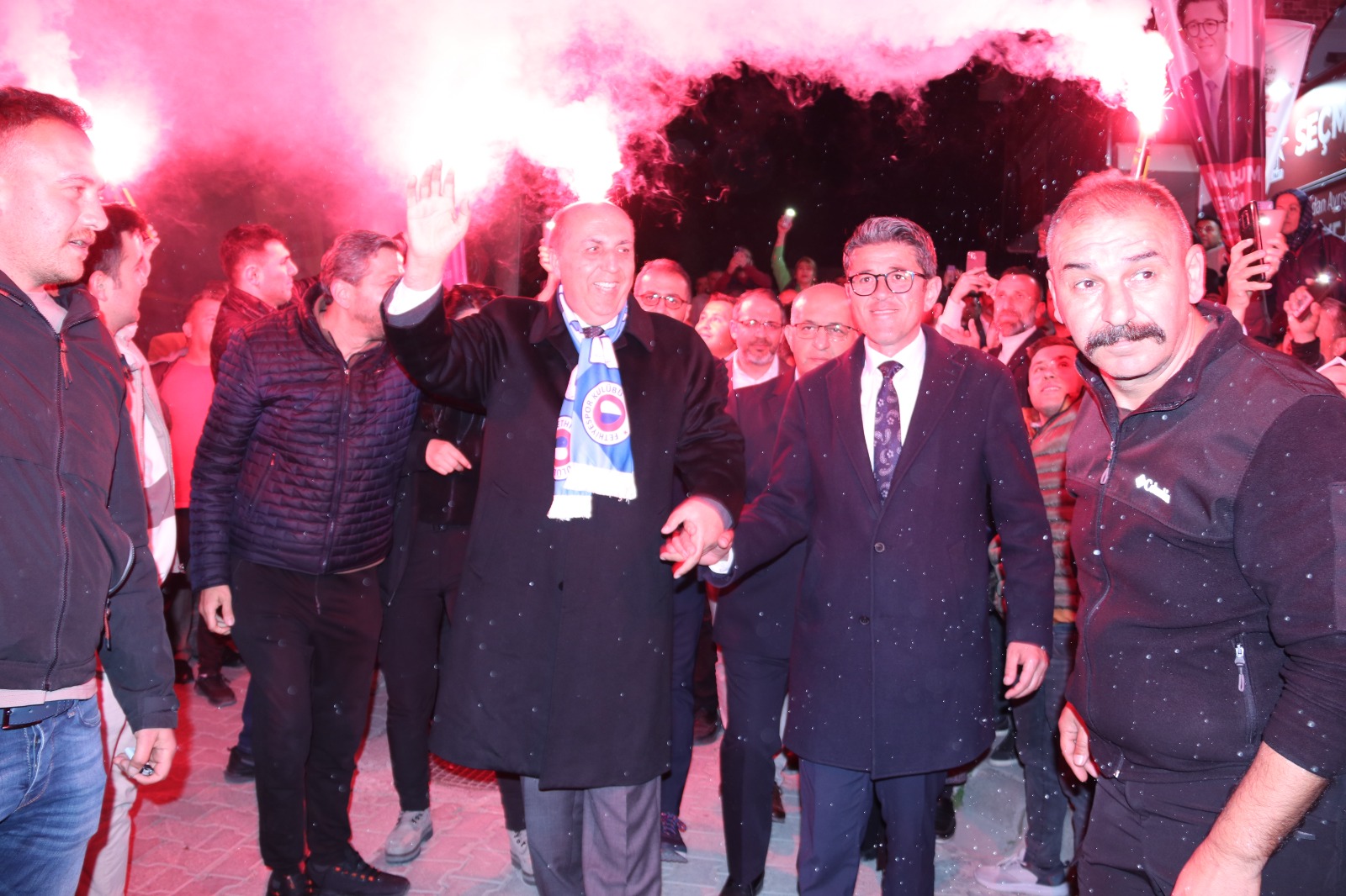 Kökten, Fethiye'de 5 Bin Kişilik İftar Yemeği Verdi (12)