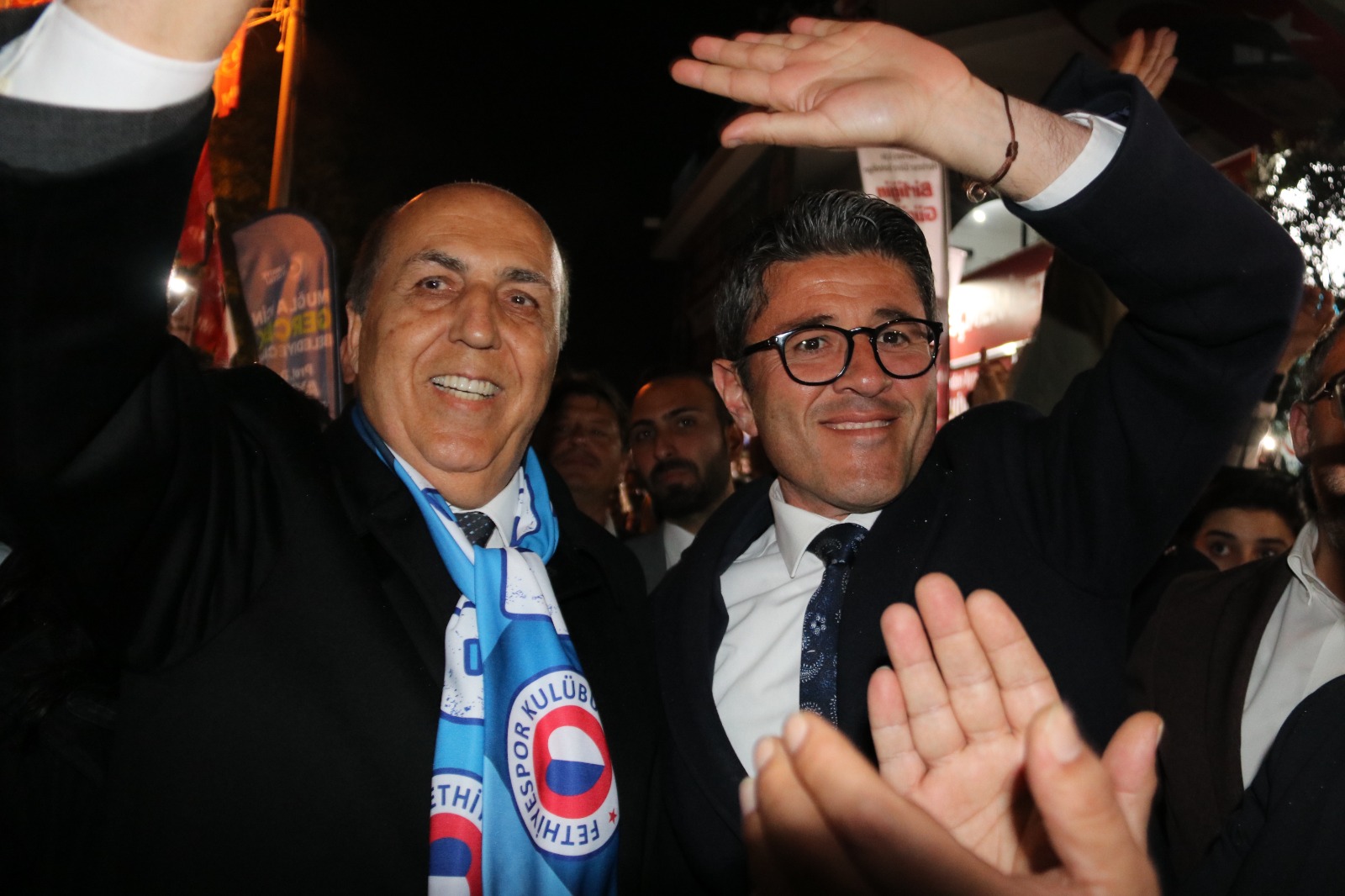Kökten, Fethiye'de 5 Bin Kişilik İftar Yemeği Verdi (19)