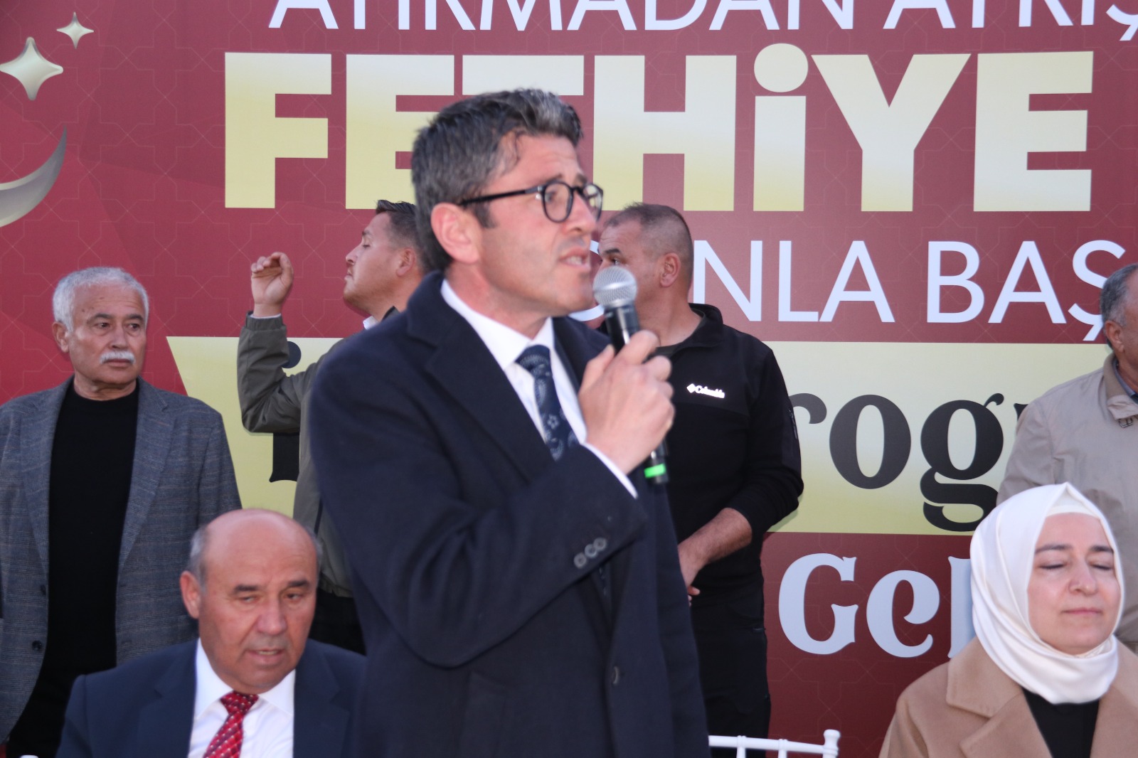 Kökten, Fethiye'de 5 Bin Kişilik İftar Yemeği Verdi (23)