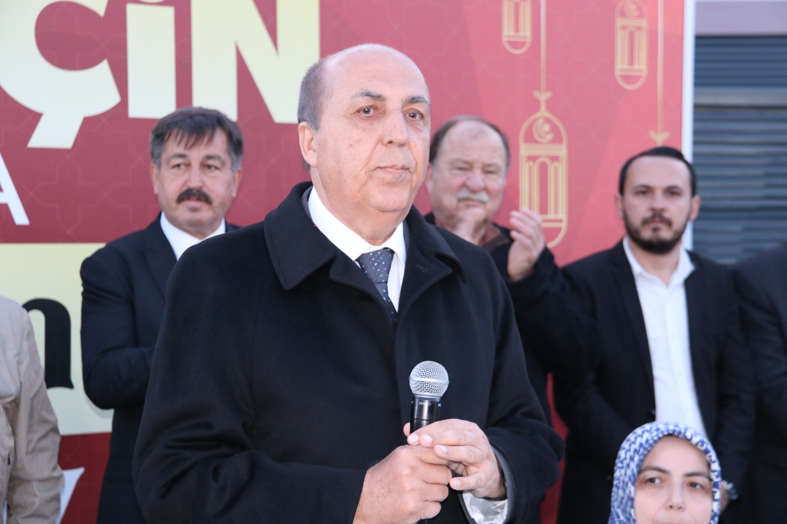Kökten, Fethiye'de 5 Bin Kişilik İftar Yemeği Verdi (26)