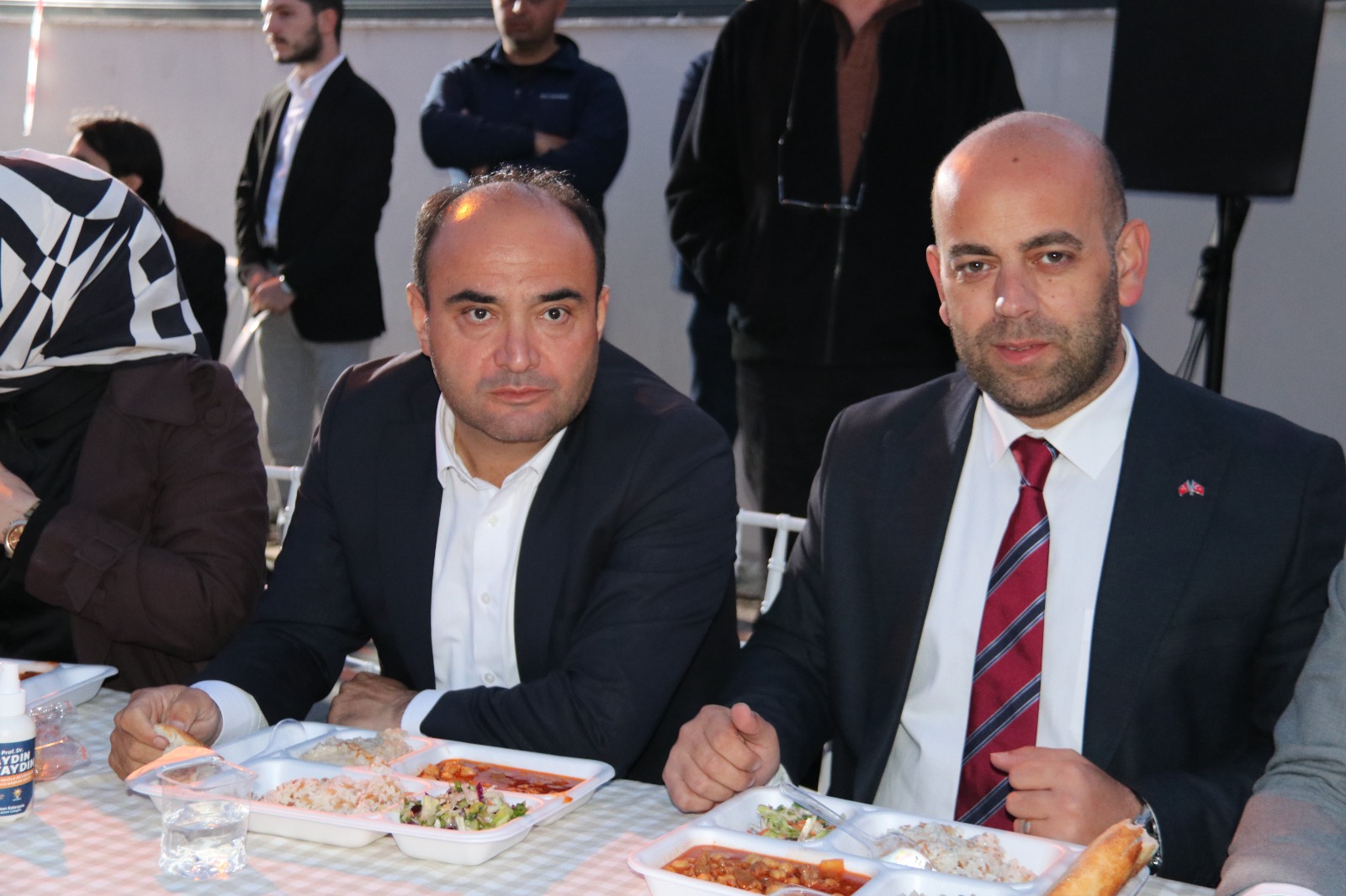Kökten, Fethiye'de 5 Bin Kişilik İftar Yemeği Verdi (5)