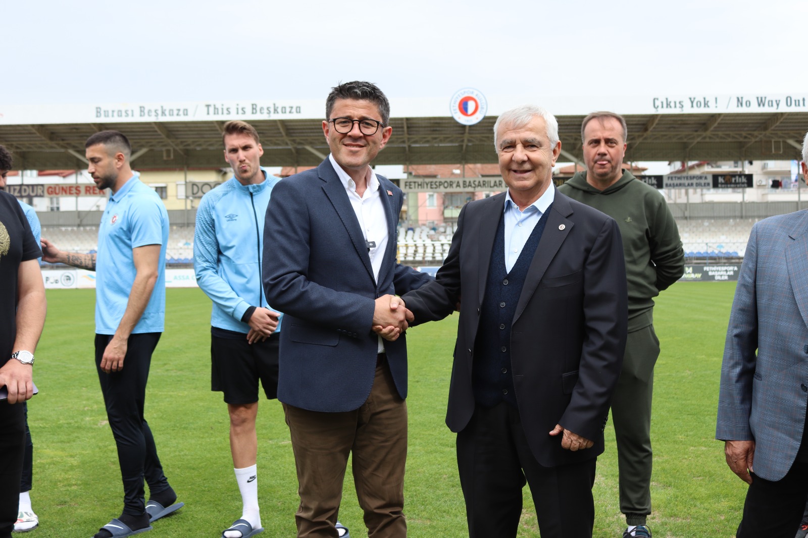 Kökten, “Fethiyespor’un Emrindeyim” (3)