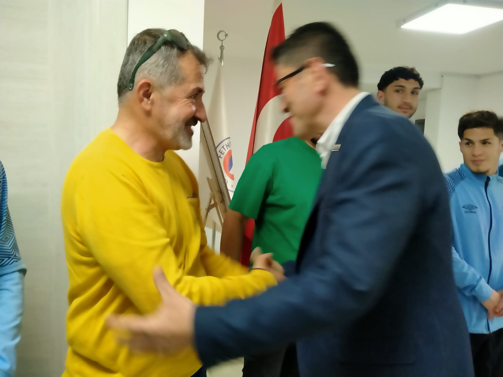 Kökten, “Fethiyespor’un Emrindeyim” (5)