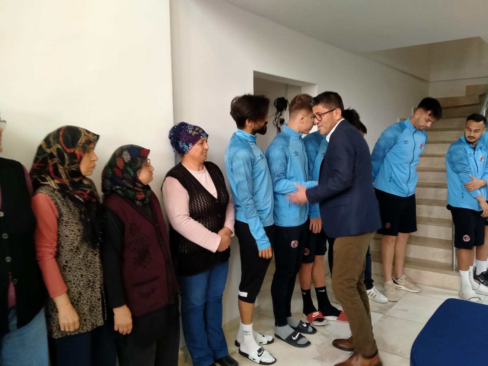 Kökten, “Fethiyespor’un Emrindeyim” (7)