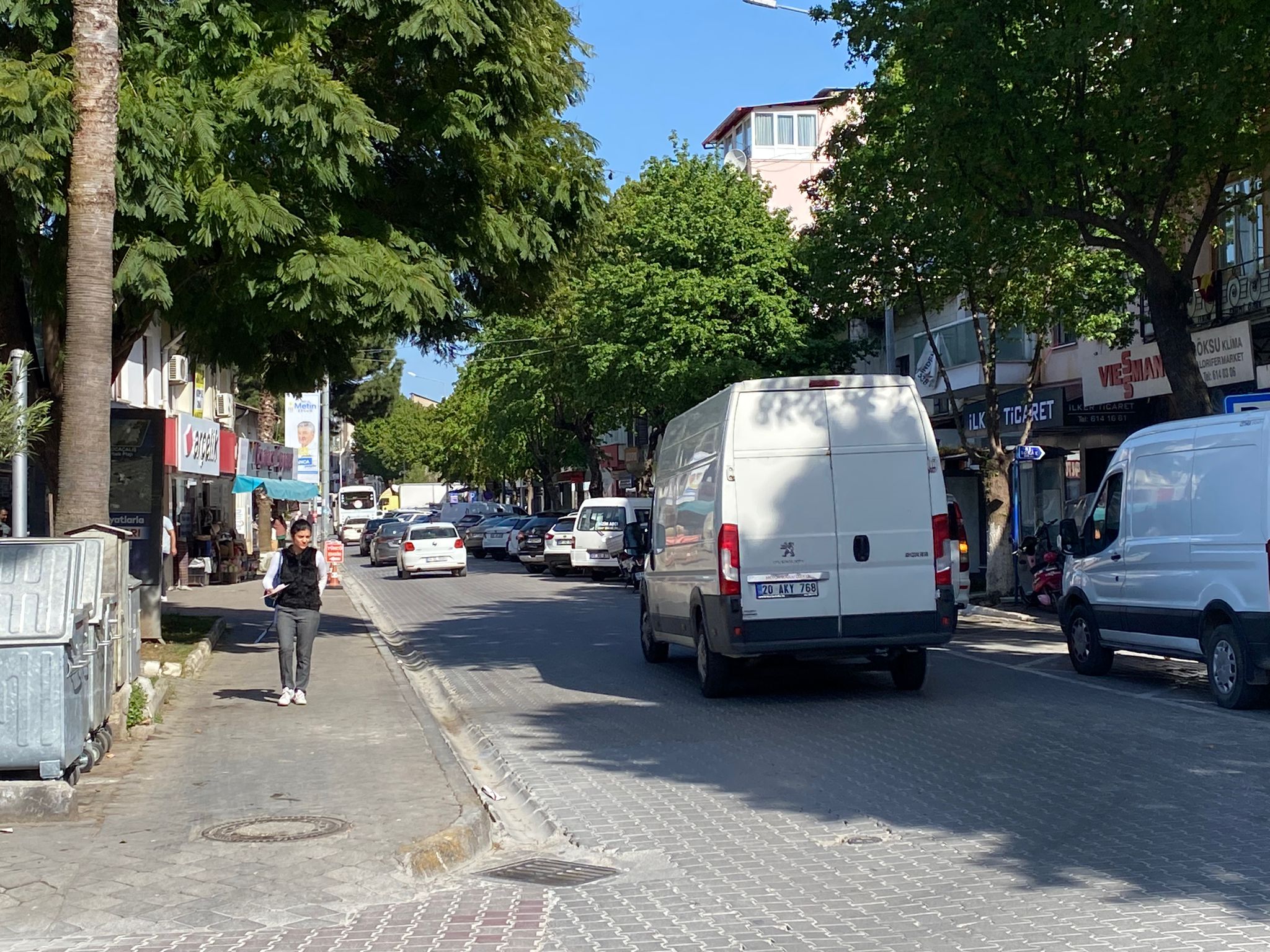 Kökten, “Katlı Otoparkı Fethiye’ye Kazandıracağız” (2)