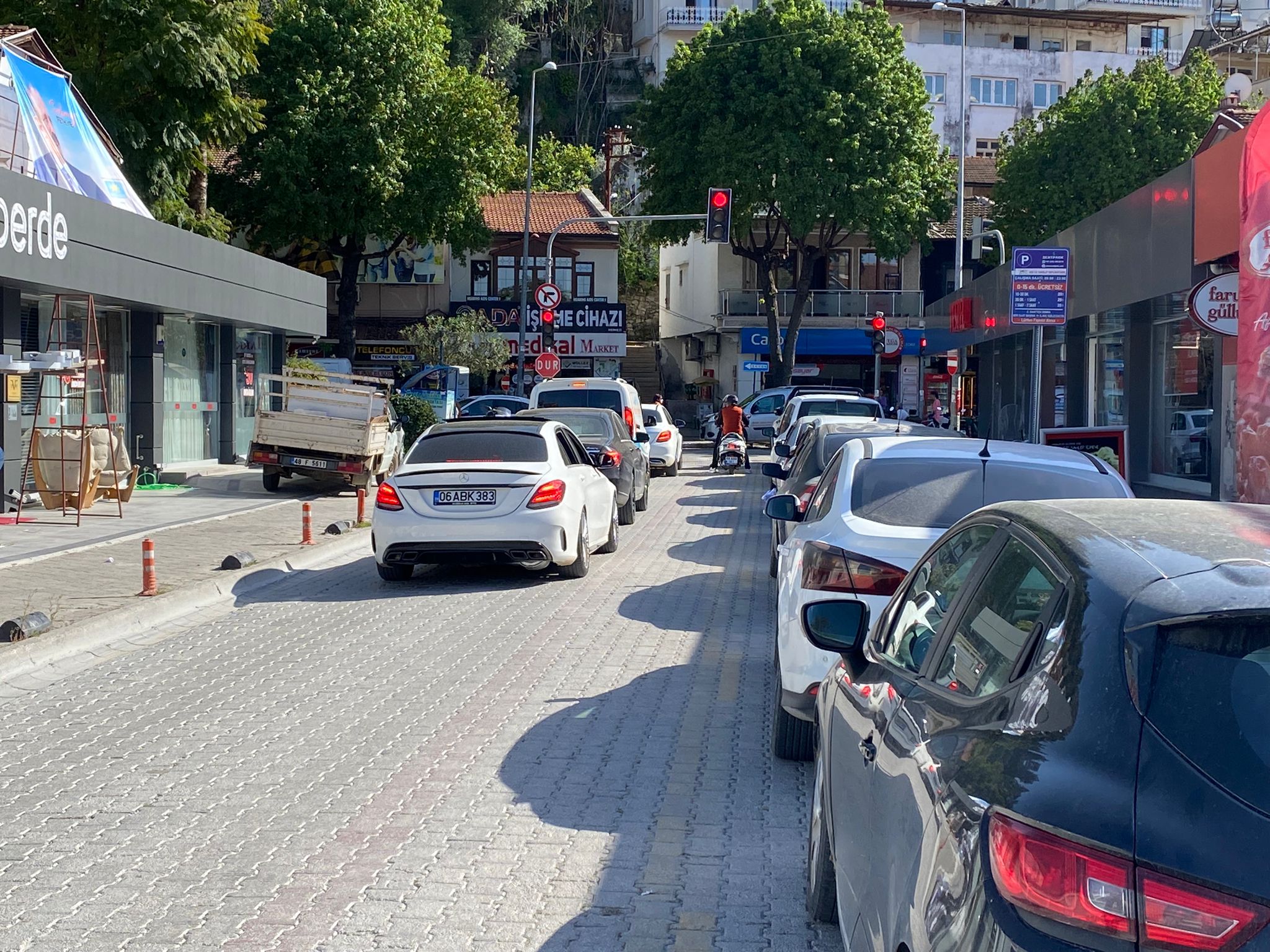 Kökten, “Katlı Otoparkı Fethiye’ye Kazandıracağız” (3)