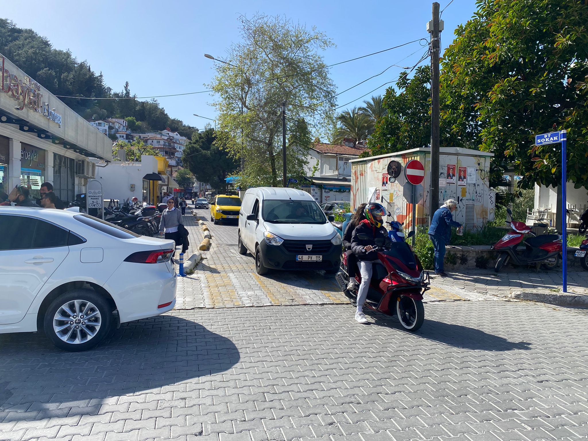 Kökten, “Katlı Otoparkı Fethiye’ye Kazandıracağız” (4)