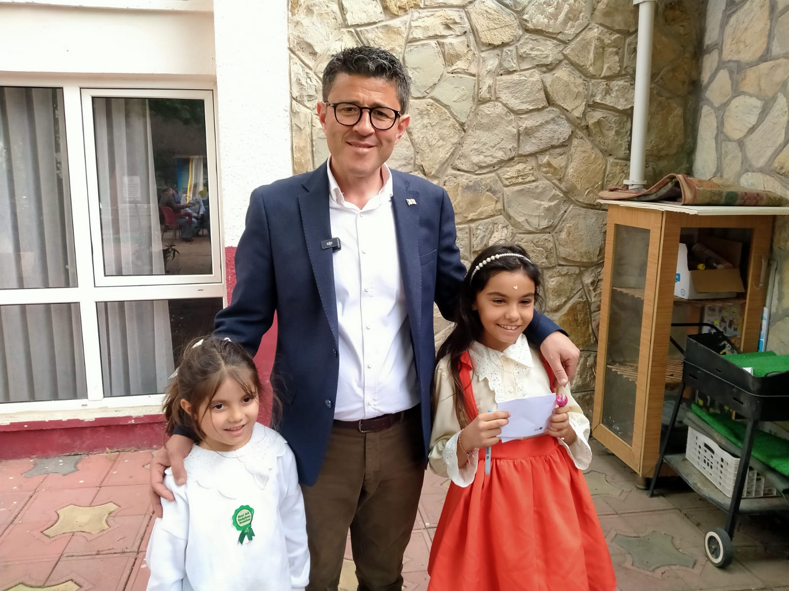 Kökten, Kursiyerleri Ziyaret Etti (3)