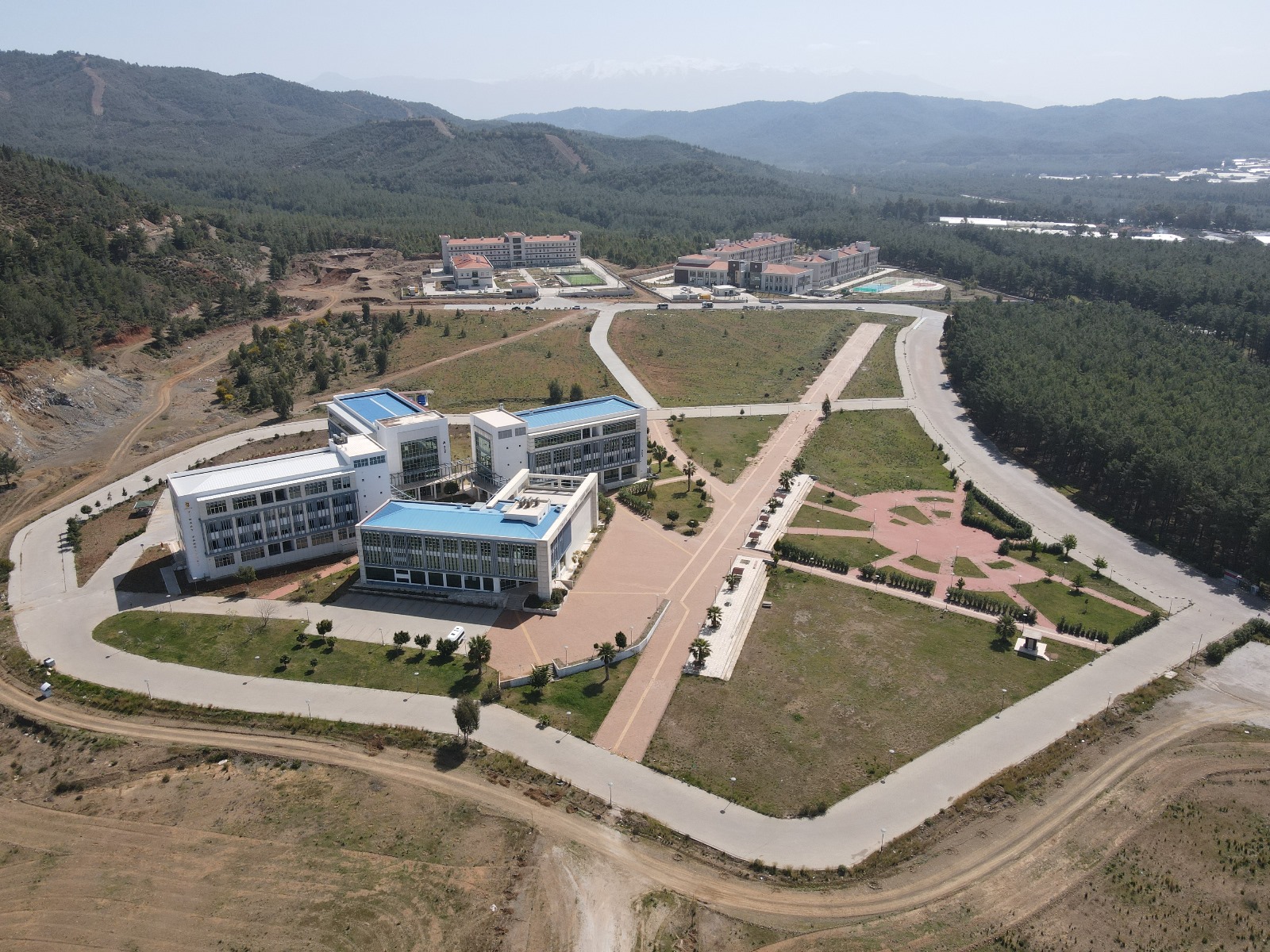 Kökten, Kyk Yurtlarını Ziyaret Etti (1)