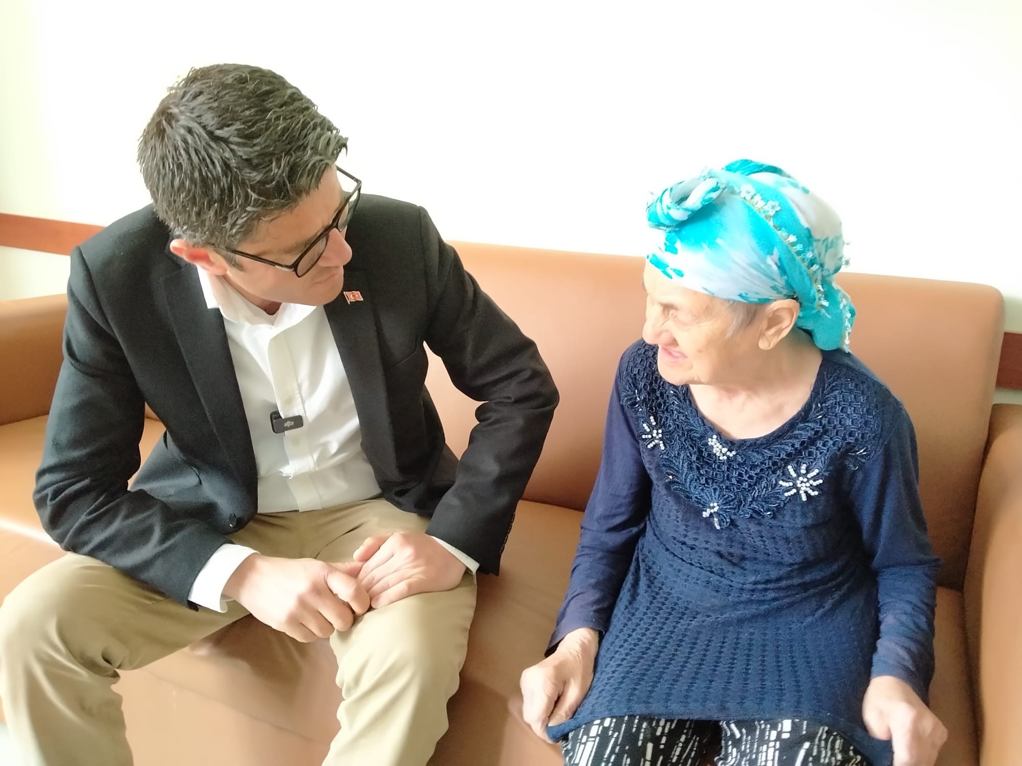 Kökten, Özel Engelli Bakım Merkezini Ziyaret Etti (4)