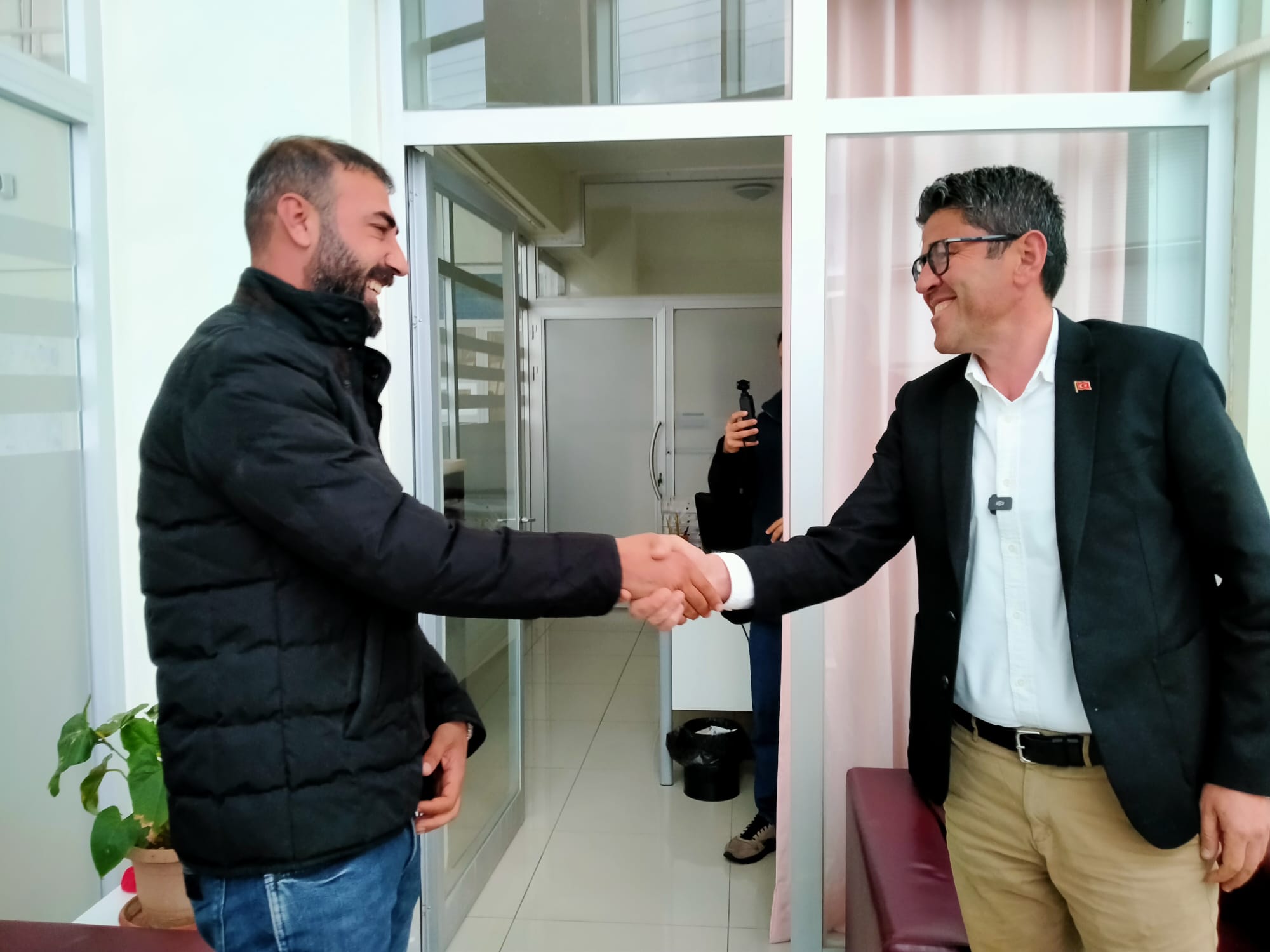 Kökten, Özel Engelli Bakım Merkezini Ziyaret Etti (6)