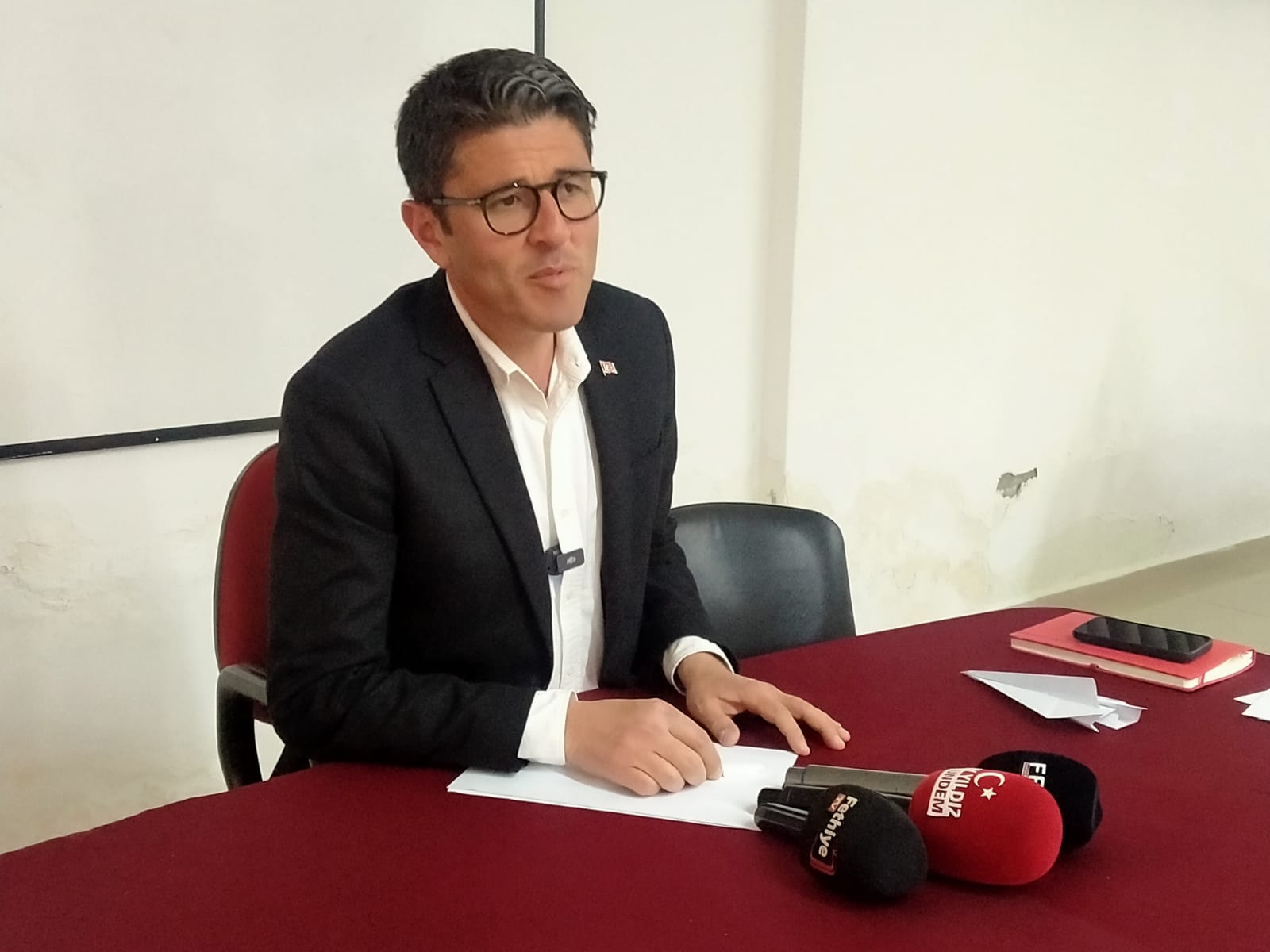 Kökten, Paraşüt Firmalarının Sorunlarını Dinledi (4)