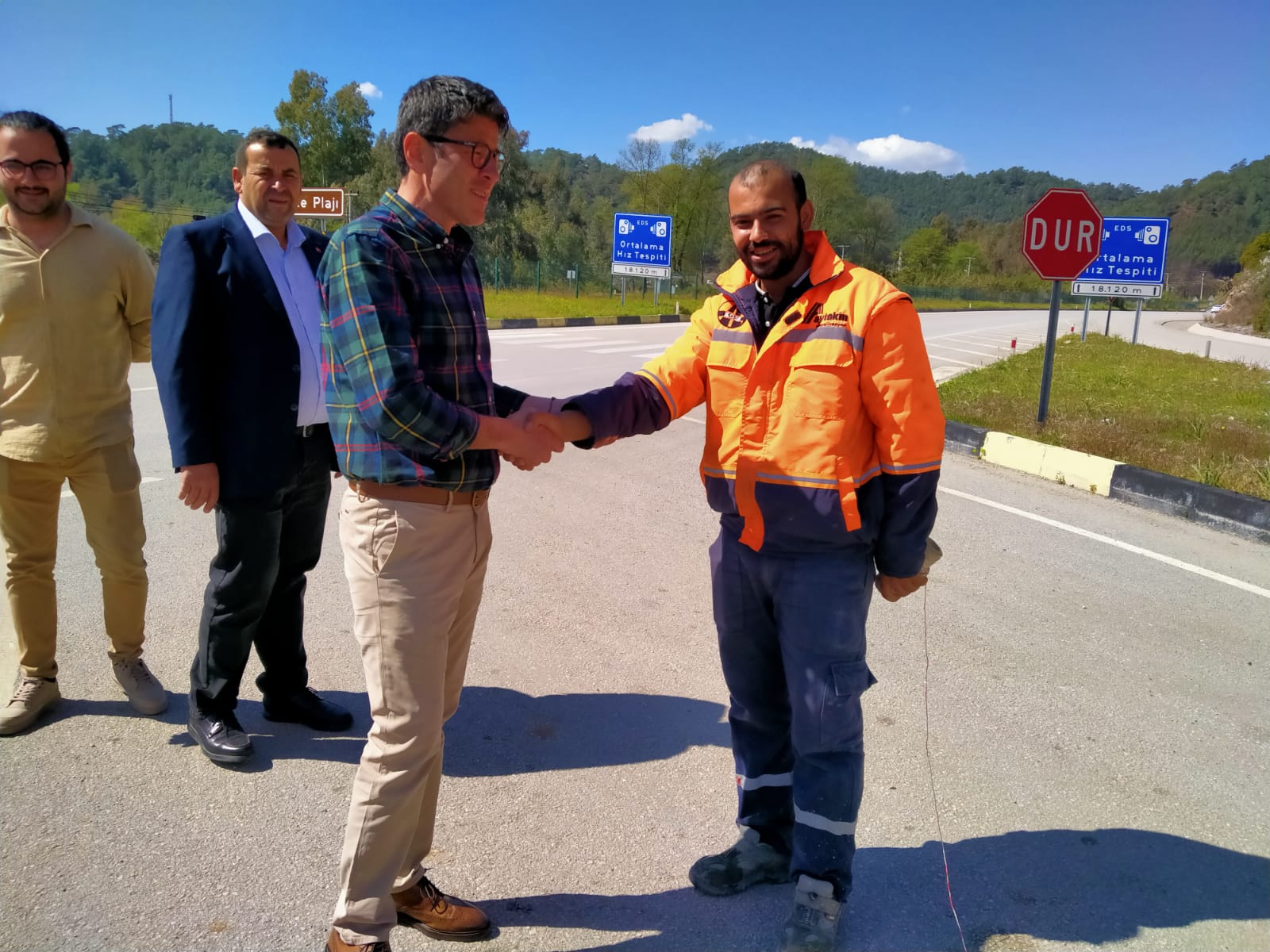 Kökten, Seçimden Önce İstekleri Yerine Getirmeye Başladı (2)