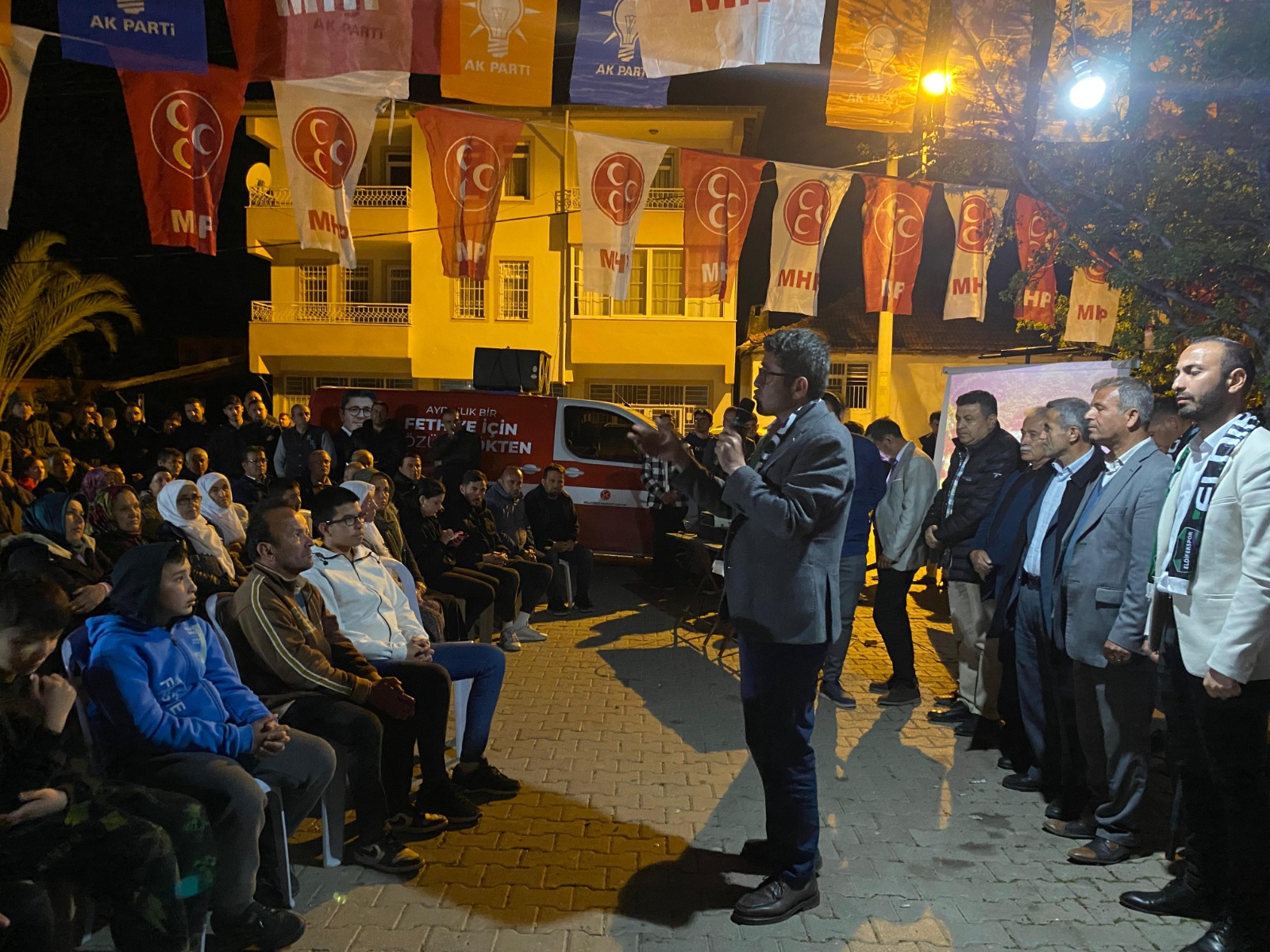 Kökten Seçimi Kazanacağımızdan Hiç Şüphemiz Yok (1)