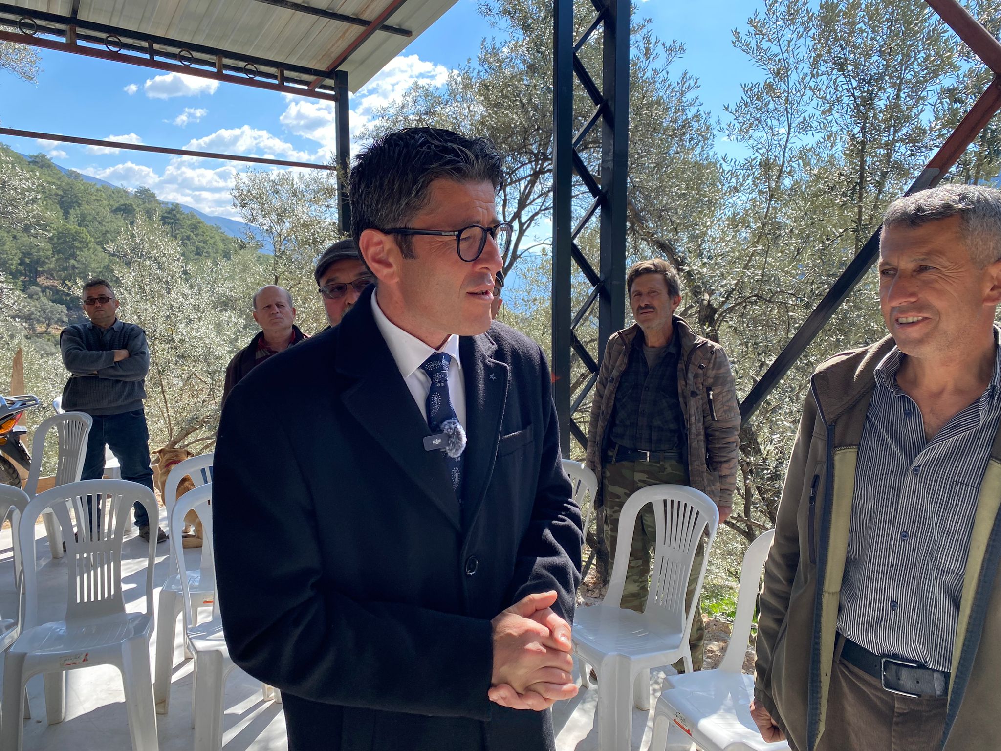 Kökten, Söğütlü Halkının Taleplerini Dinledi (3)