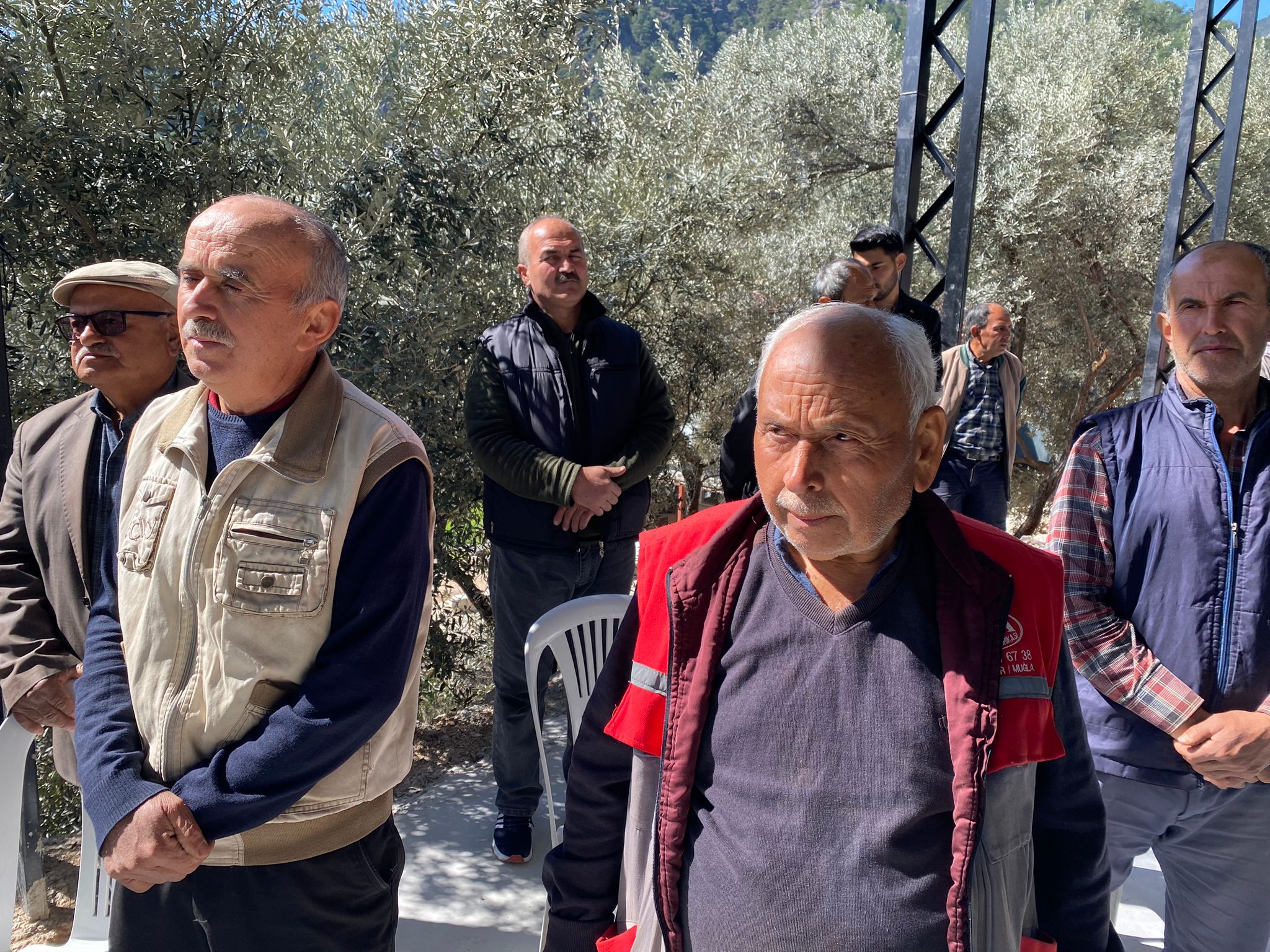 Kökten, Söğütlü Halkının Taleplerini Dinledi (4)